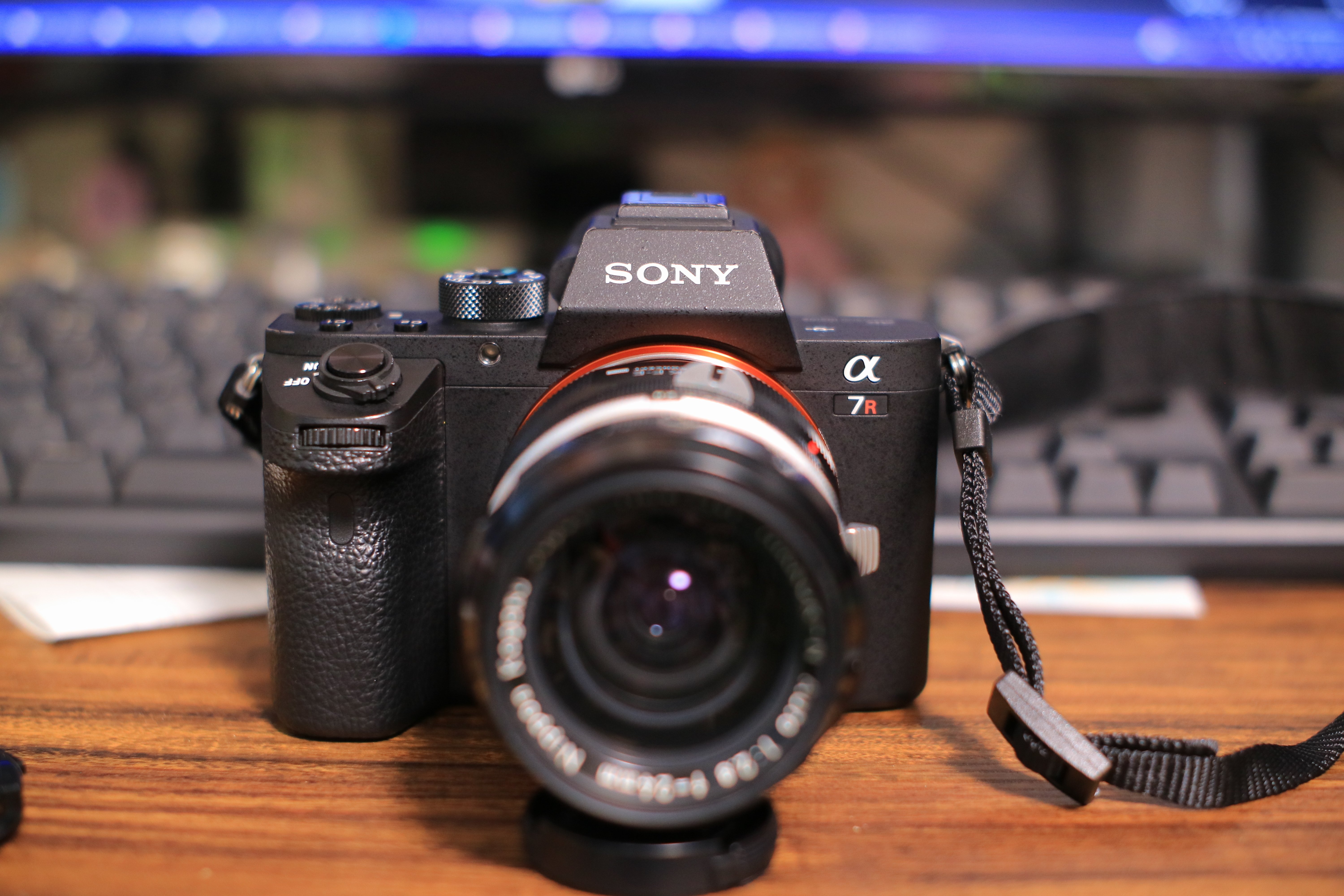 mayuriとレンズぬま *番外第二本* SONY α7R IIを手にした話｜mayuri