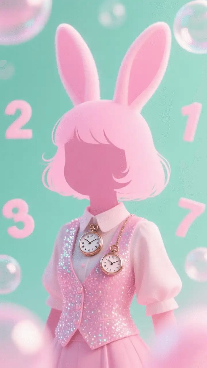 不思議の国のアリス｜ふく