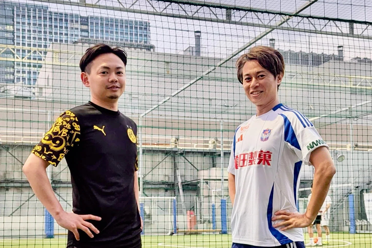 鹿島優勝の日に叫ぶ！】鈴木優磨選手が教えてくれた「執念」を、私たち