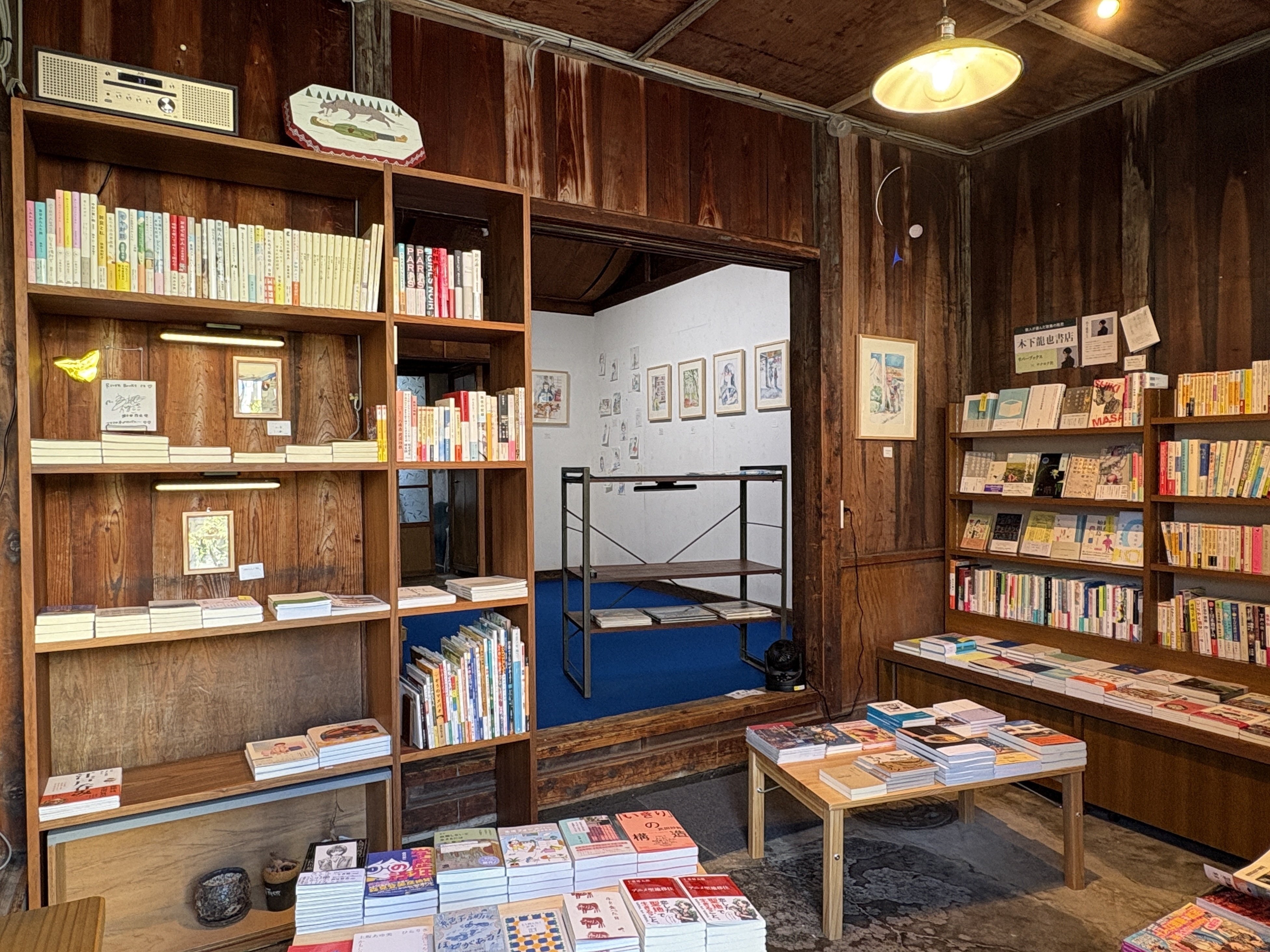 本屋のある街④ 静岡県沼津市・リバーブックス｜独立書店ネットワーク