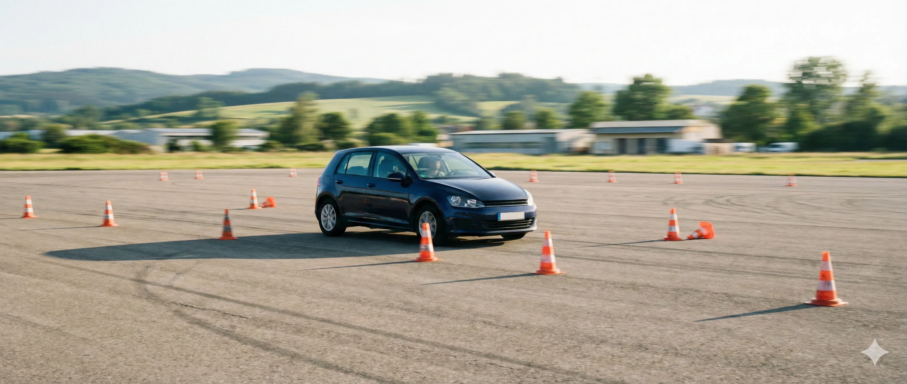 🚗💨 自動車安全運転センター「安全運転中央研修所」に行ってきた