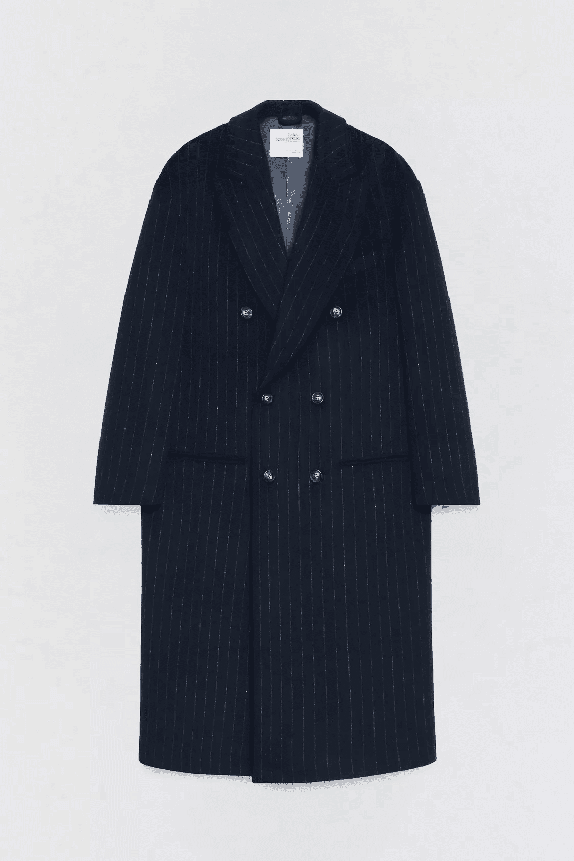 世界中が注目するザラの新作コラボ「SOSHIOTSUKI for ZARA」の