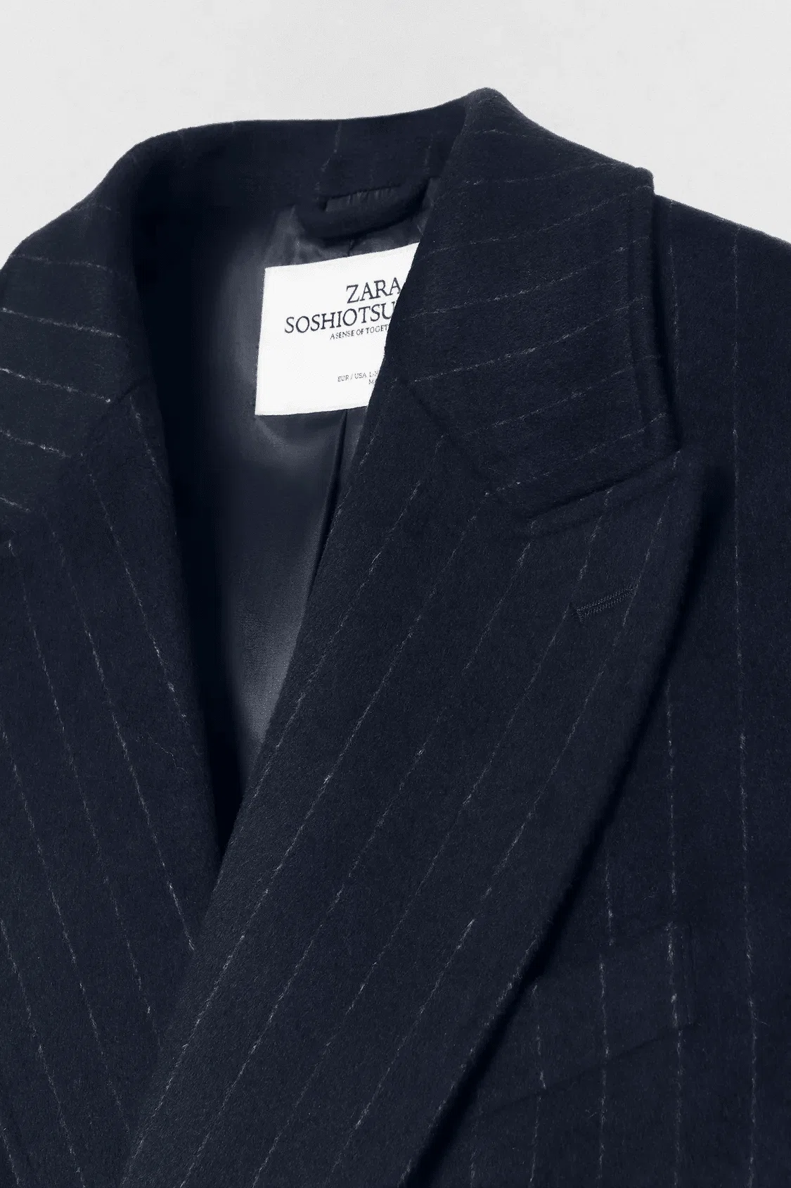 ZARA × ソウシオオツキを見て来たけど…【おすすめアイテム紹介】｜はむ
