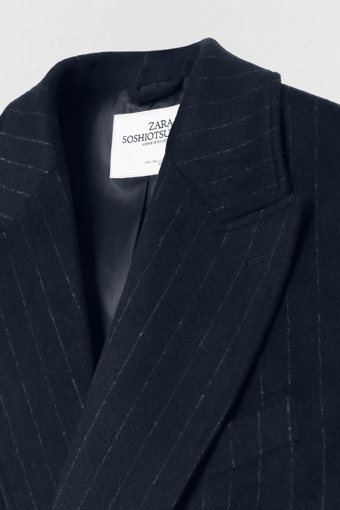 ZARA × ソウシオオツキを見て来たけど…【おすすめアイテム紹介】｜はむすけ