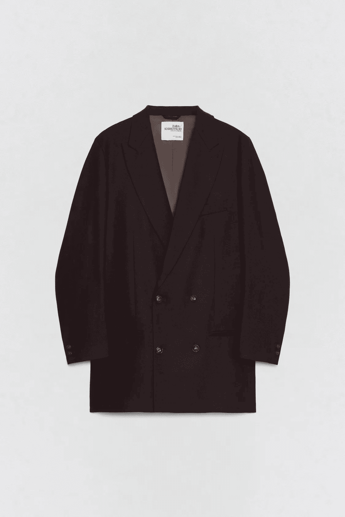 ZARA × ソウシオオツキを見て来たけど…【おすすめアイテム紹介】｜はむすけ