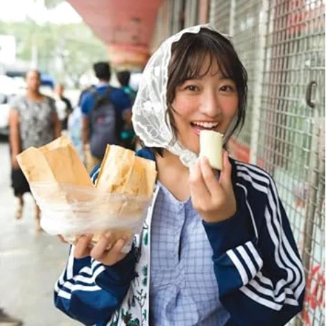 榎原依那2nd写真集「I am Ina」の特典と12/6,7開催のお渡し会イベント