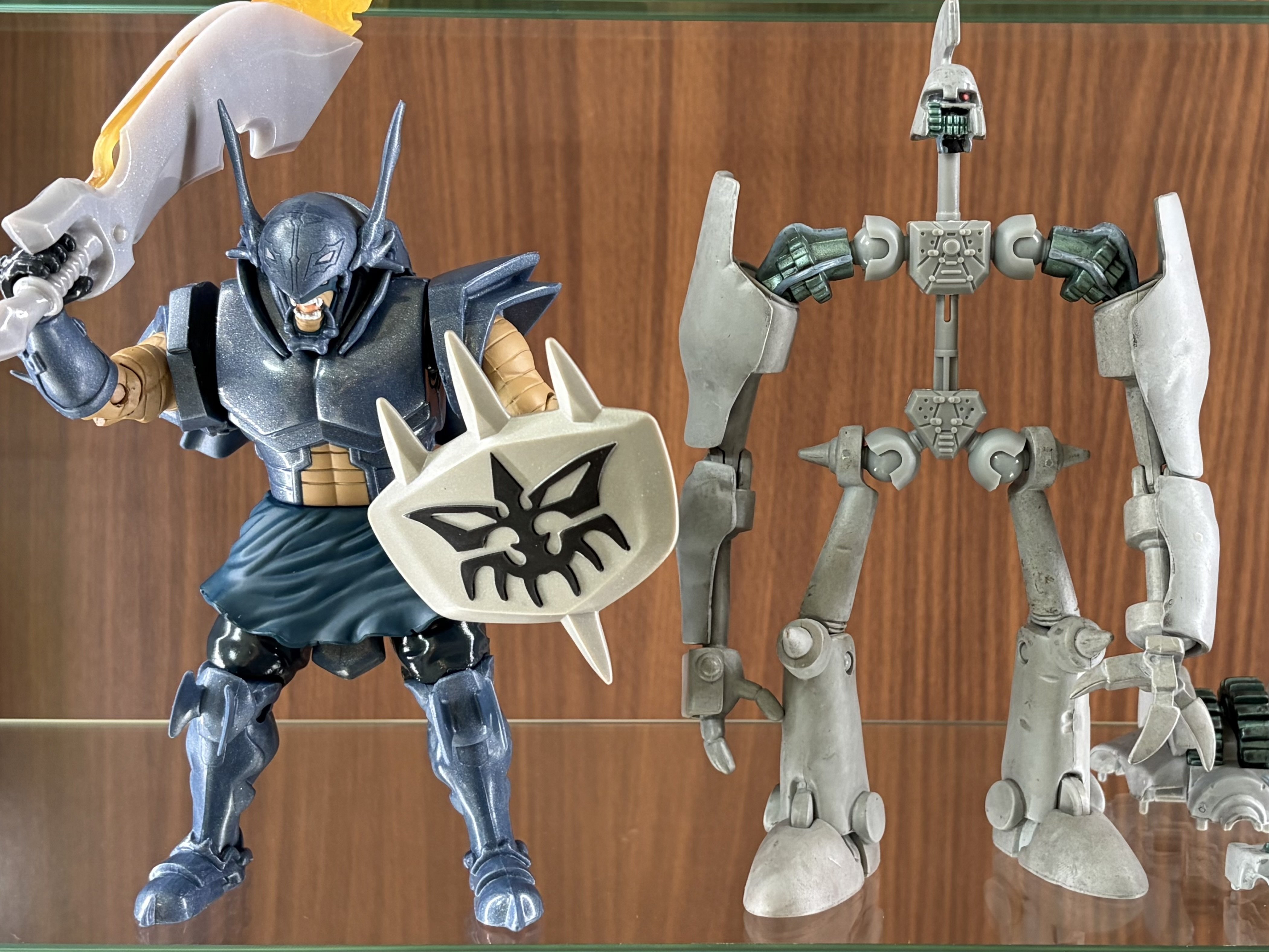 デュエリングフィギュアざっくり解説｜オタク