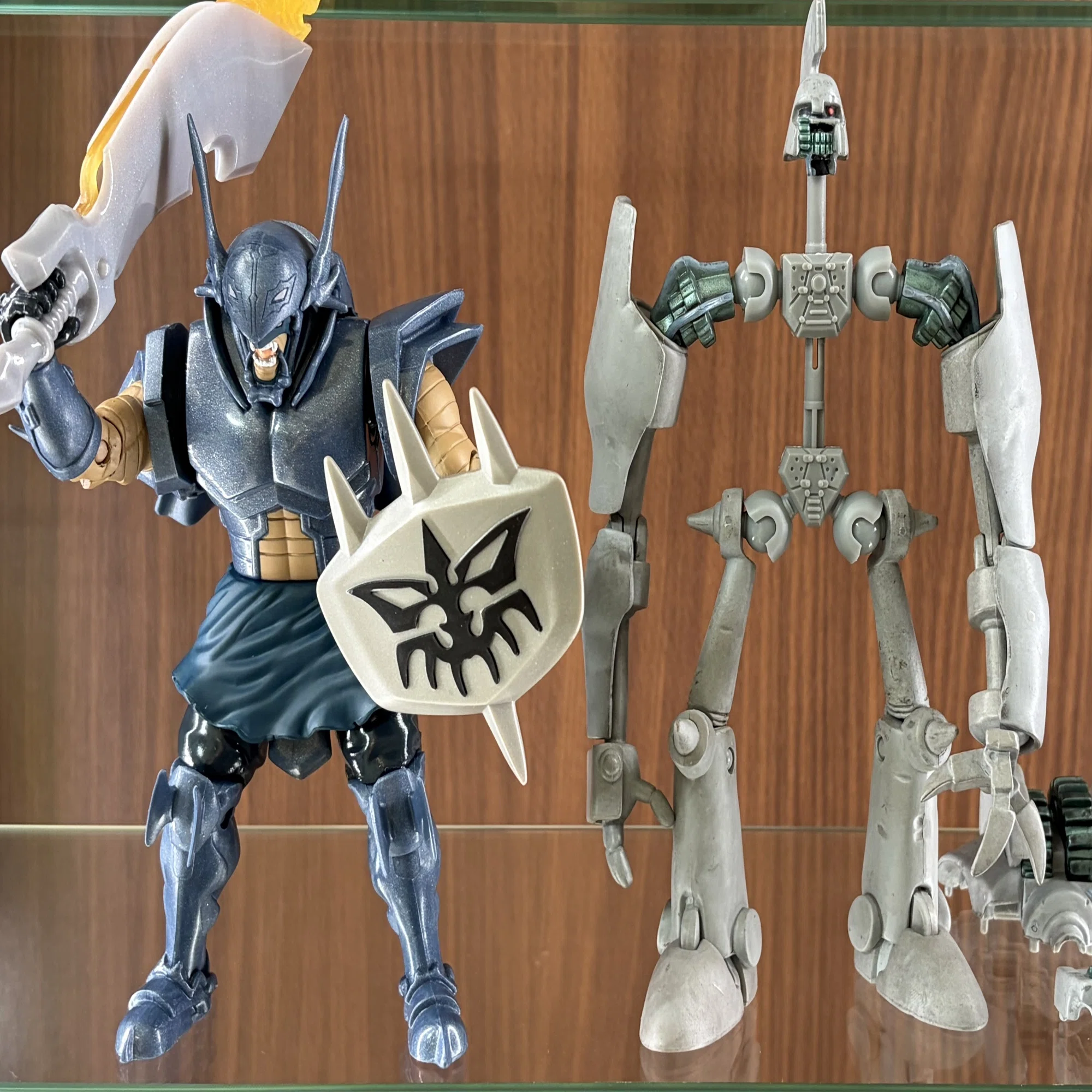 デュエリングフィギュアざっくり解説｜オタク