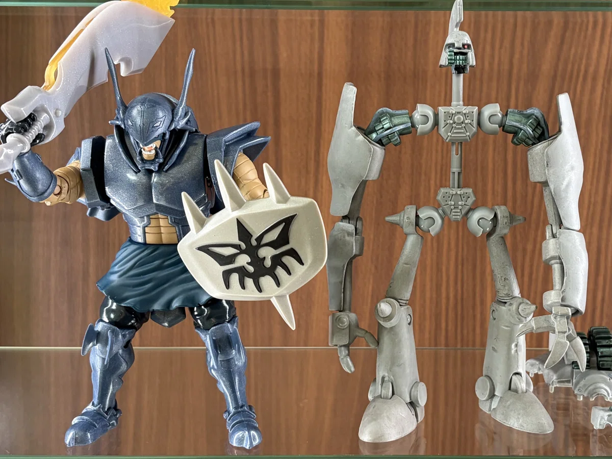 デュエリングフィギュアざっくり解説｜オタク