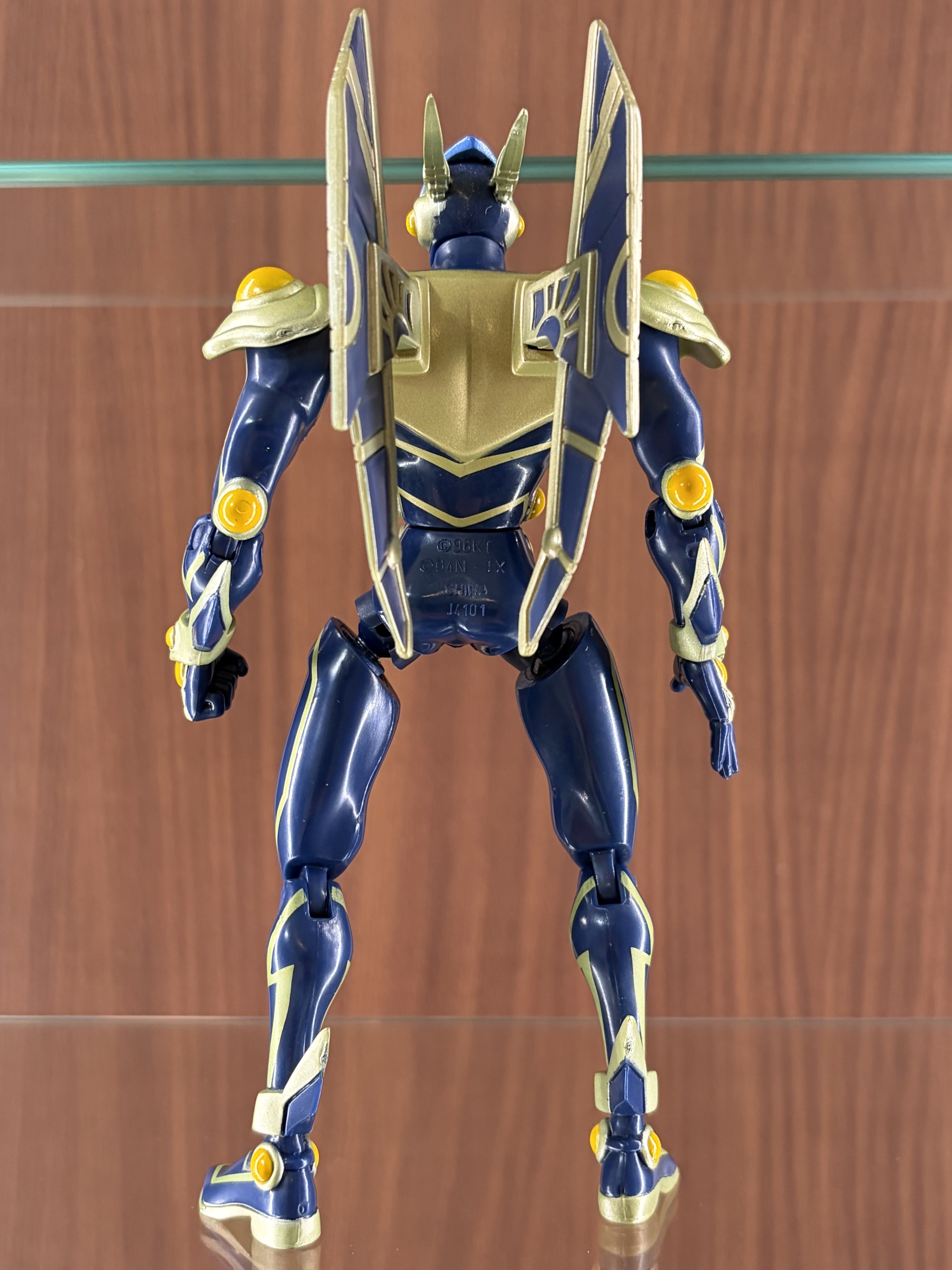 デュエリングフィギュアざっくり解説｜オタク