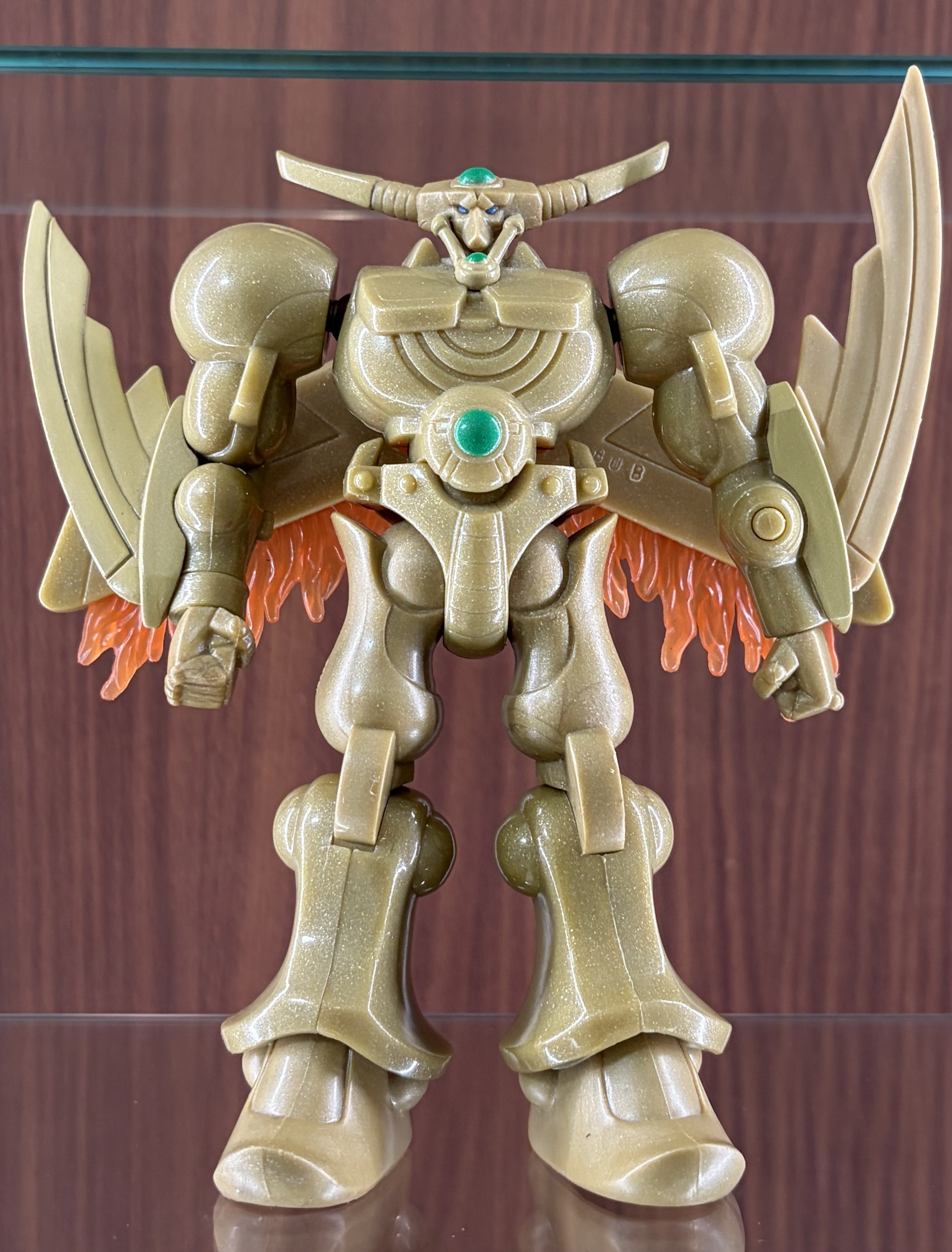 デュエリングフィギュアざっくり解説｜オタク