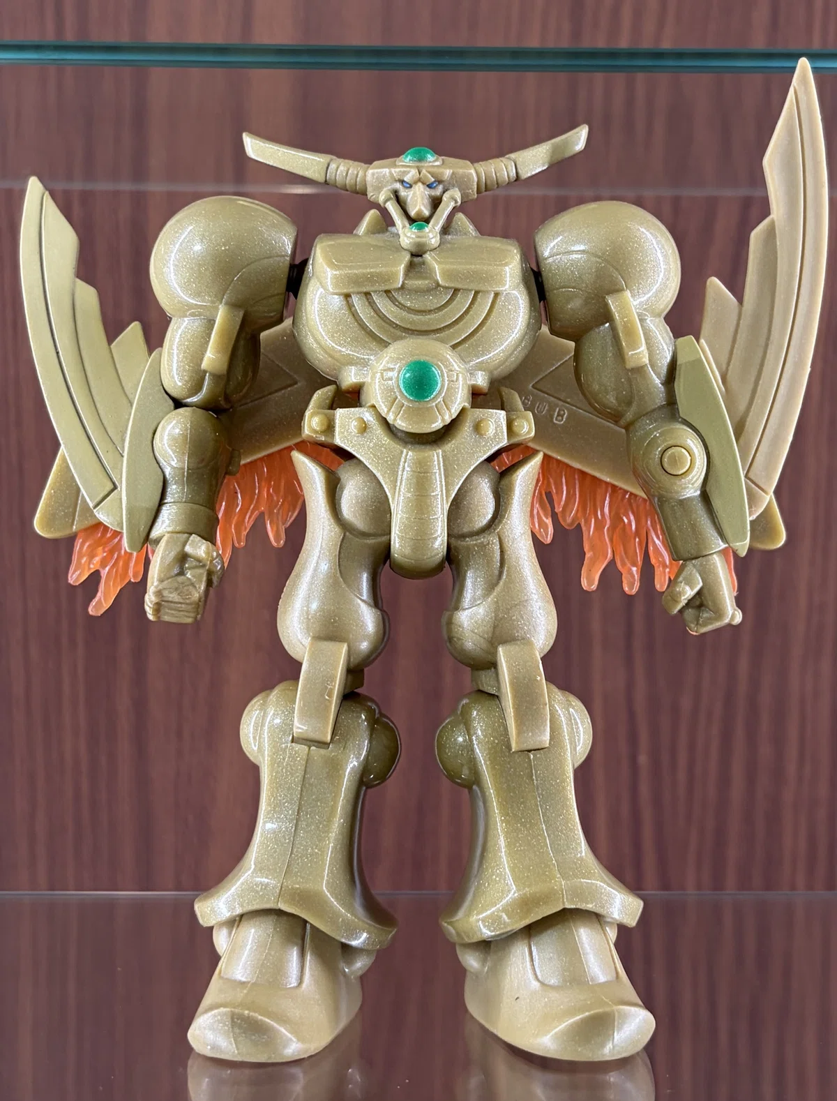 デュエリングフィギュアざっくり解説｜オタク