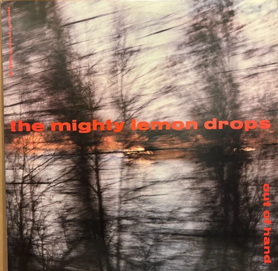 Record Introduction [The Mighty Lemon Drops / Out of Hand (Sire