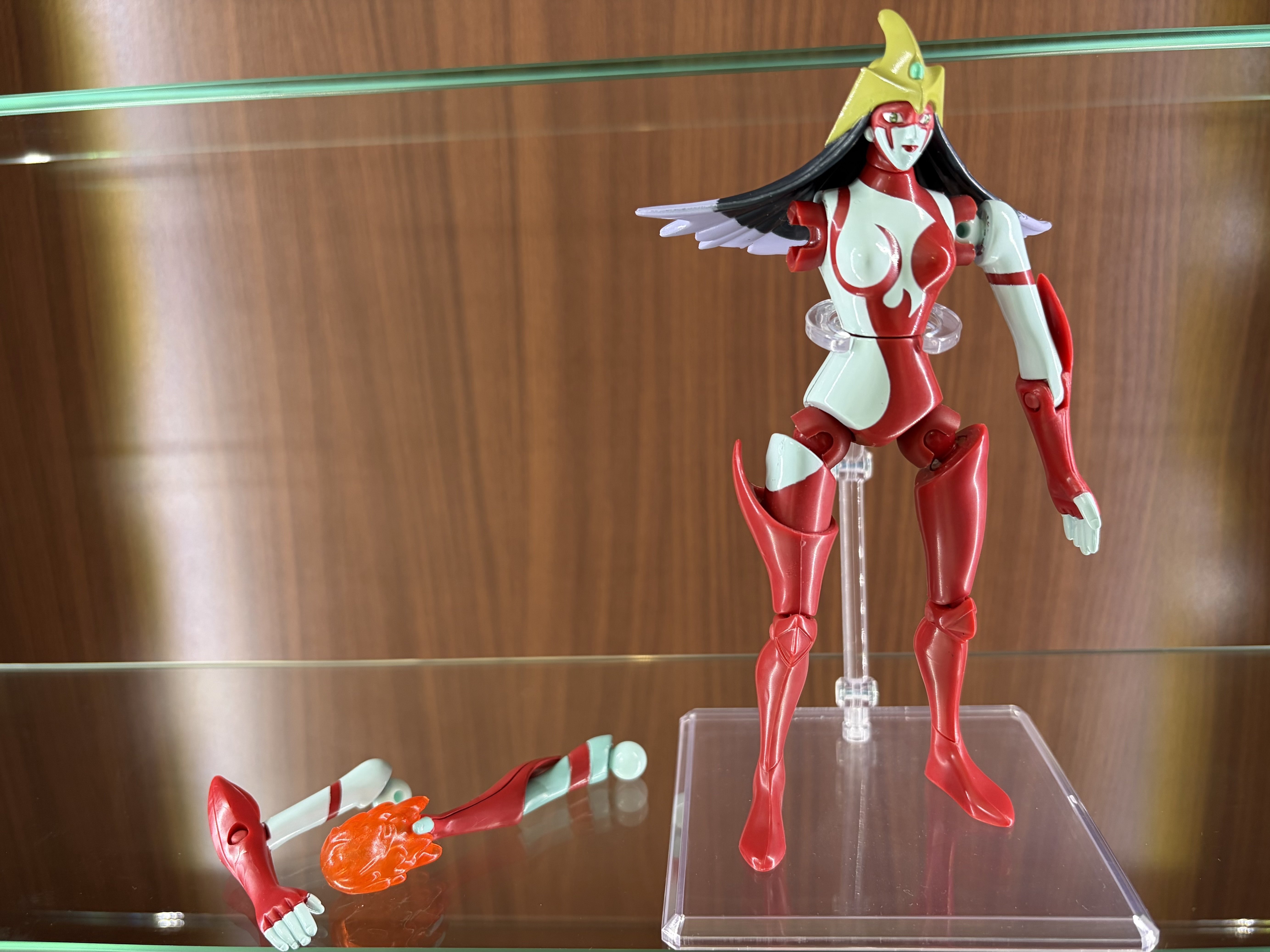 デュエリングフィギュアざっくり解説｜オタク