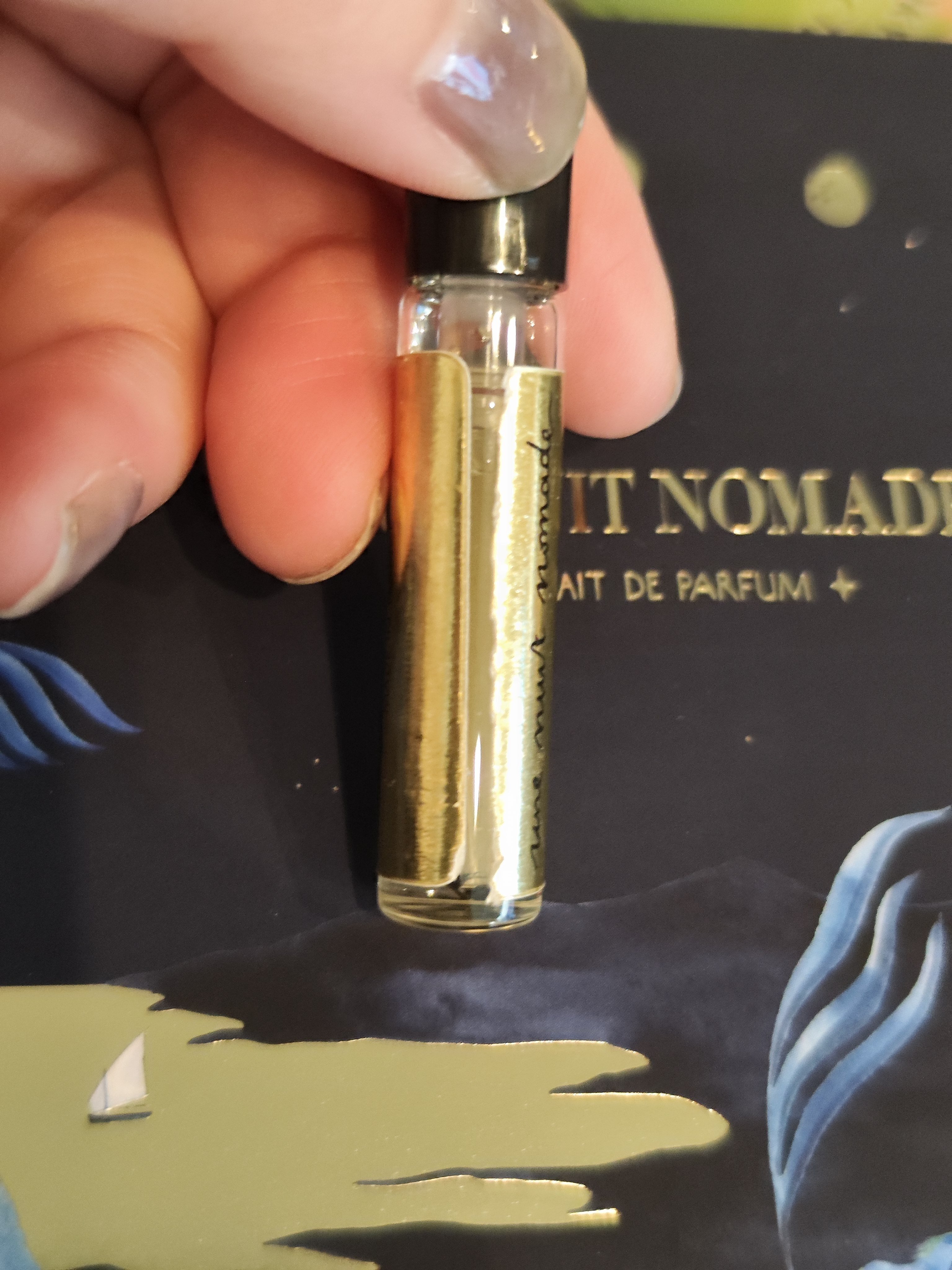 UNE NUIT NOMADE ユヌニュイノマドという香水について｜meria