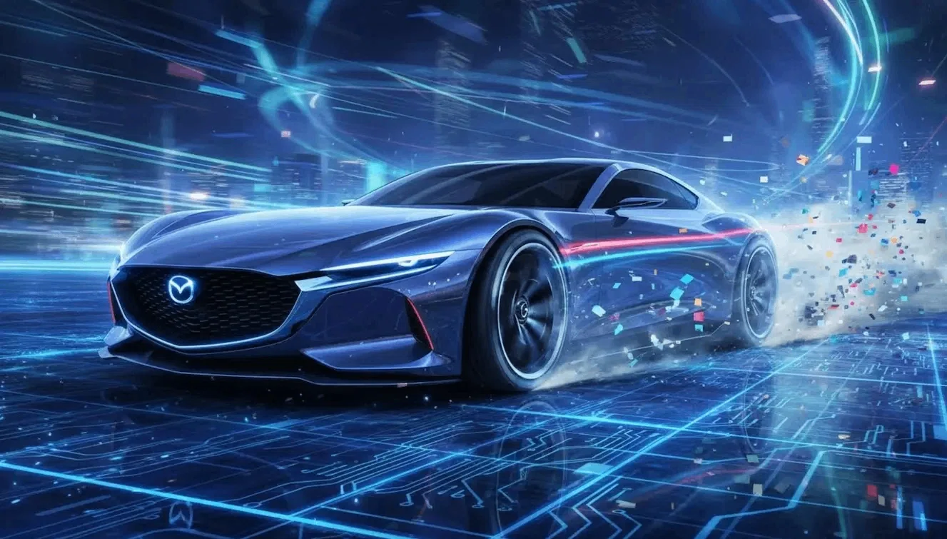 2026年のマツダ車が変わる。群馬発のシミュレーション技術が「試作レス