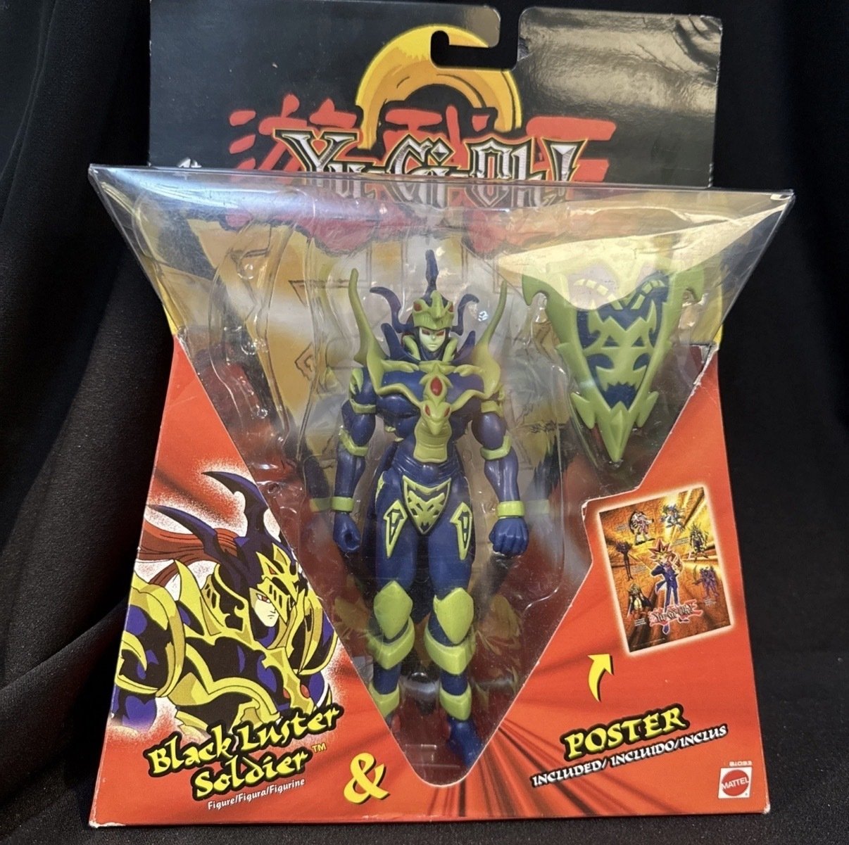 デュエリングフィギュアざっくり解説｜オタク