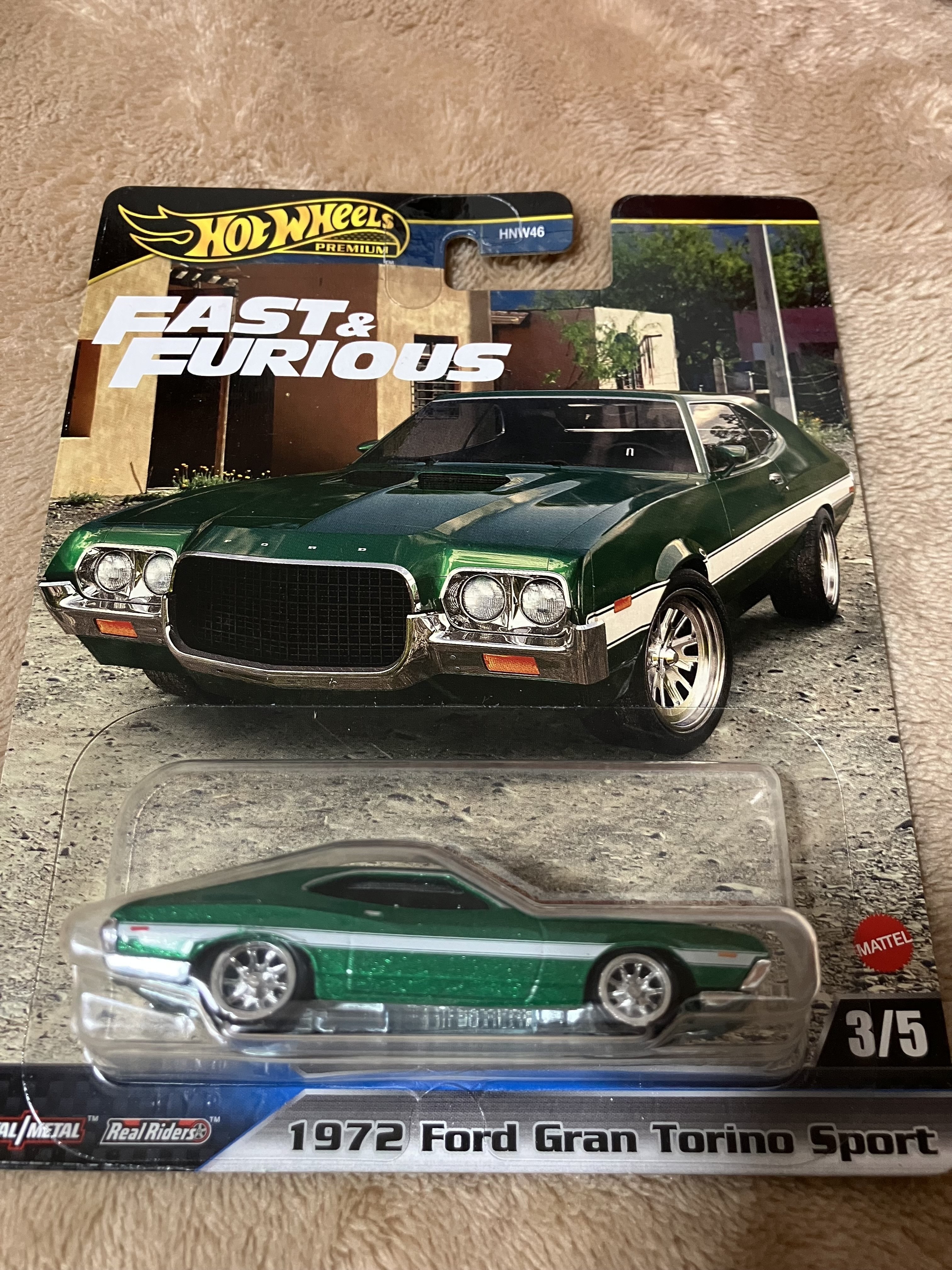 Ⅳ】1972 Ford Gran Torino Sport｜まいど！事務屋です～