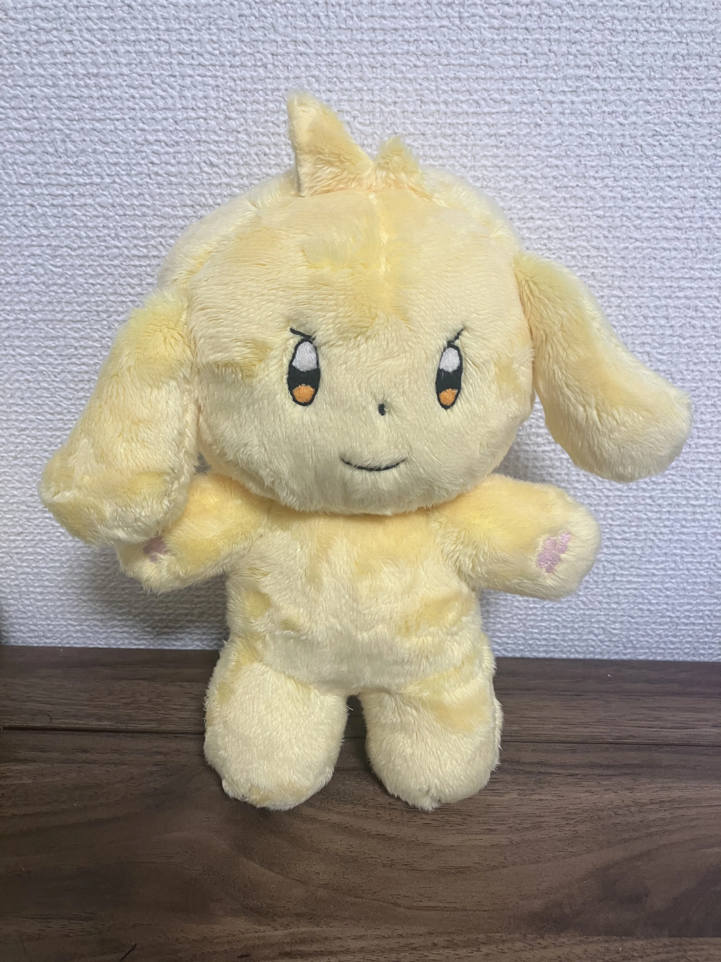 ケモノぬいぐるみのすすめ〜全身5mmボアへの挑戦〜｜あみる