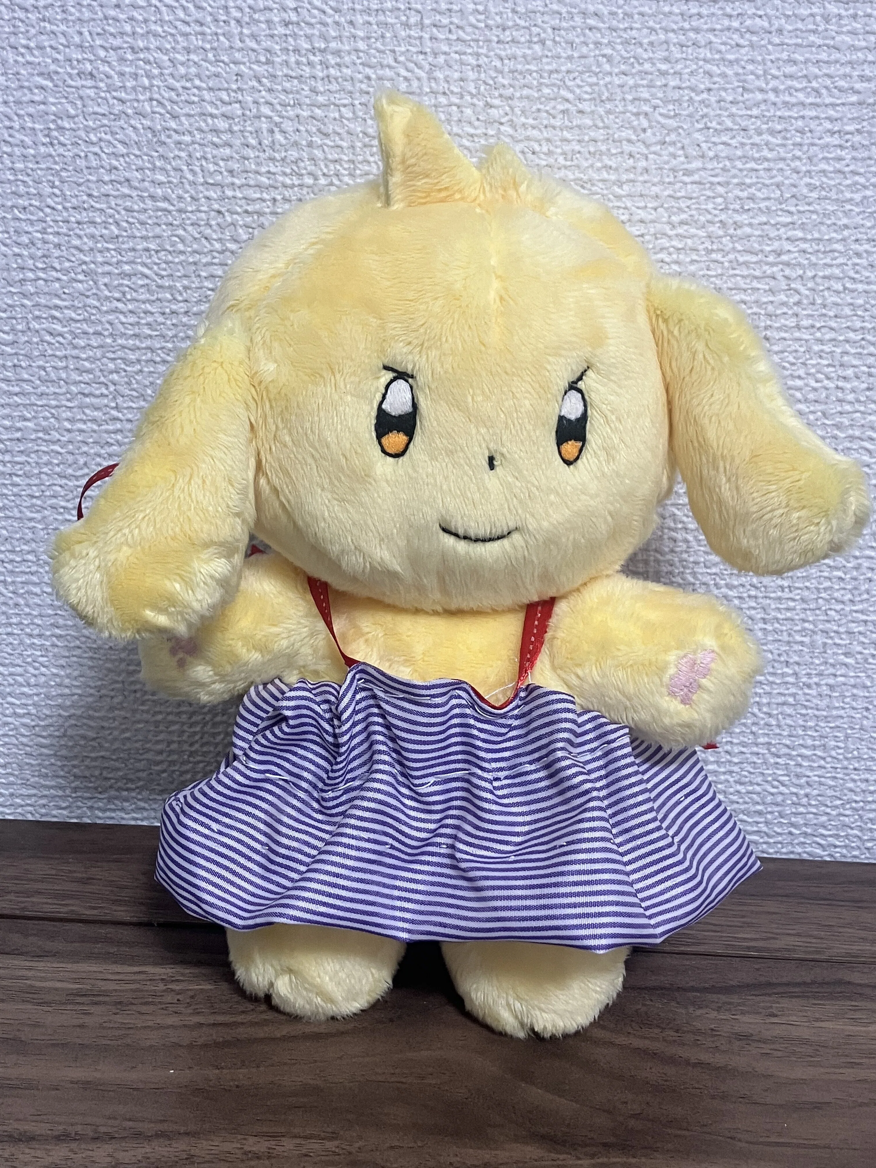 ケモノぬいぐるみのすすめ〜全身5mmボアへの挑戦〜｜あみる
