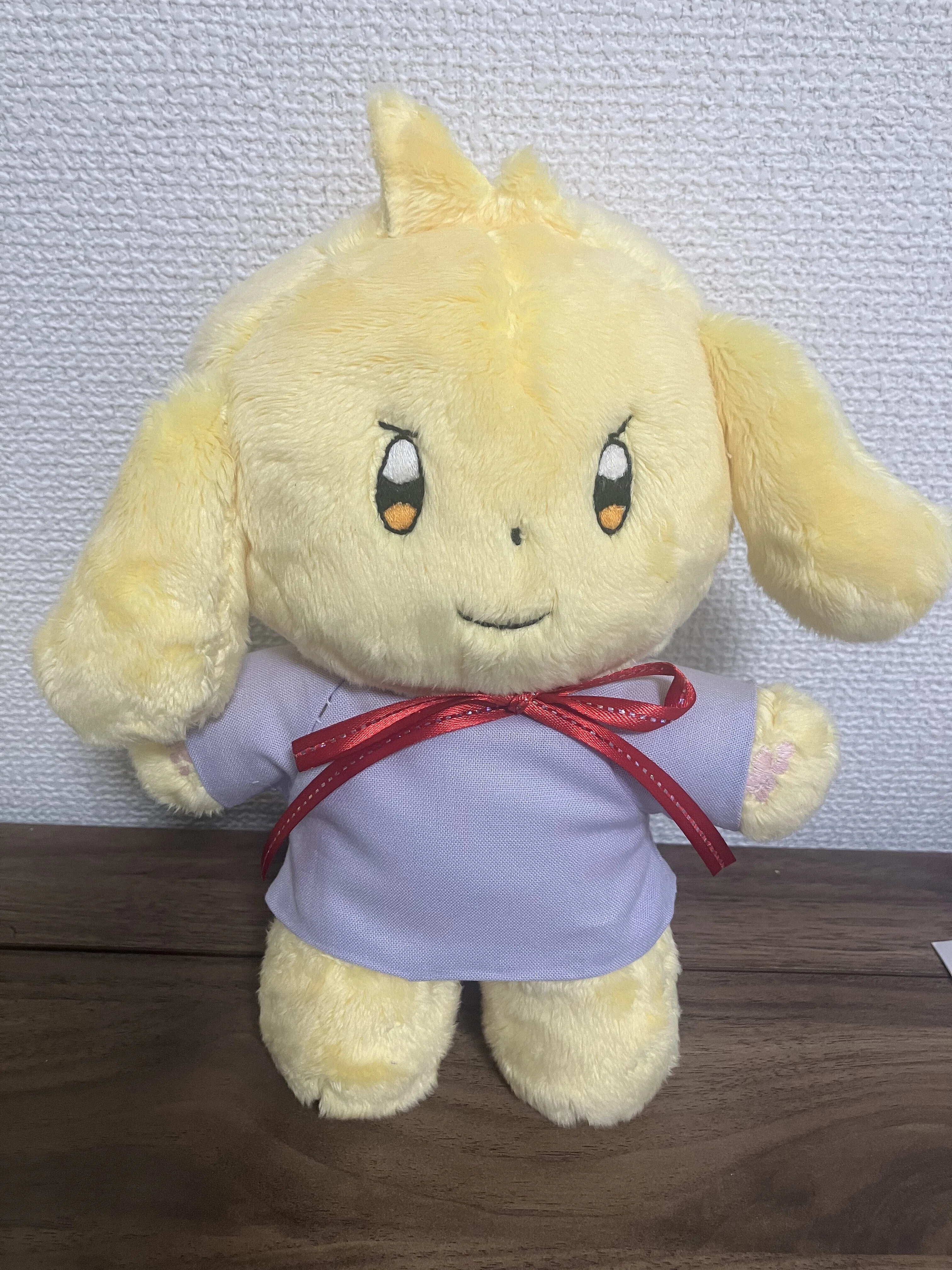 ケモノぬいぐるみのすすめ〜全身5mmボアへの挑戦〜｜あみる