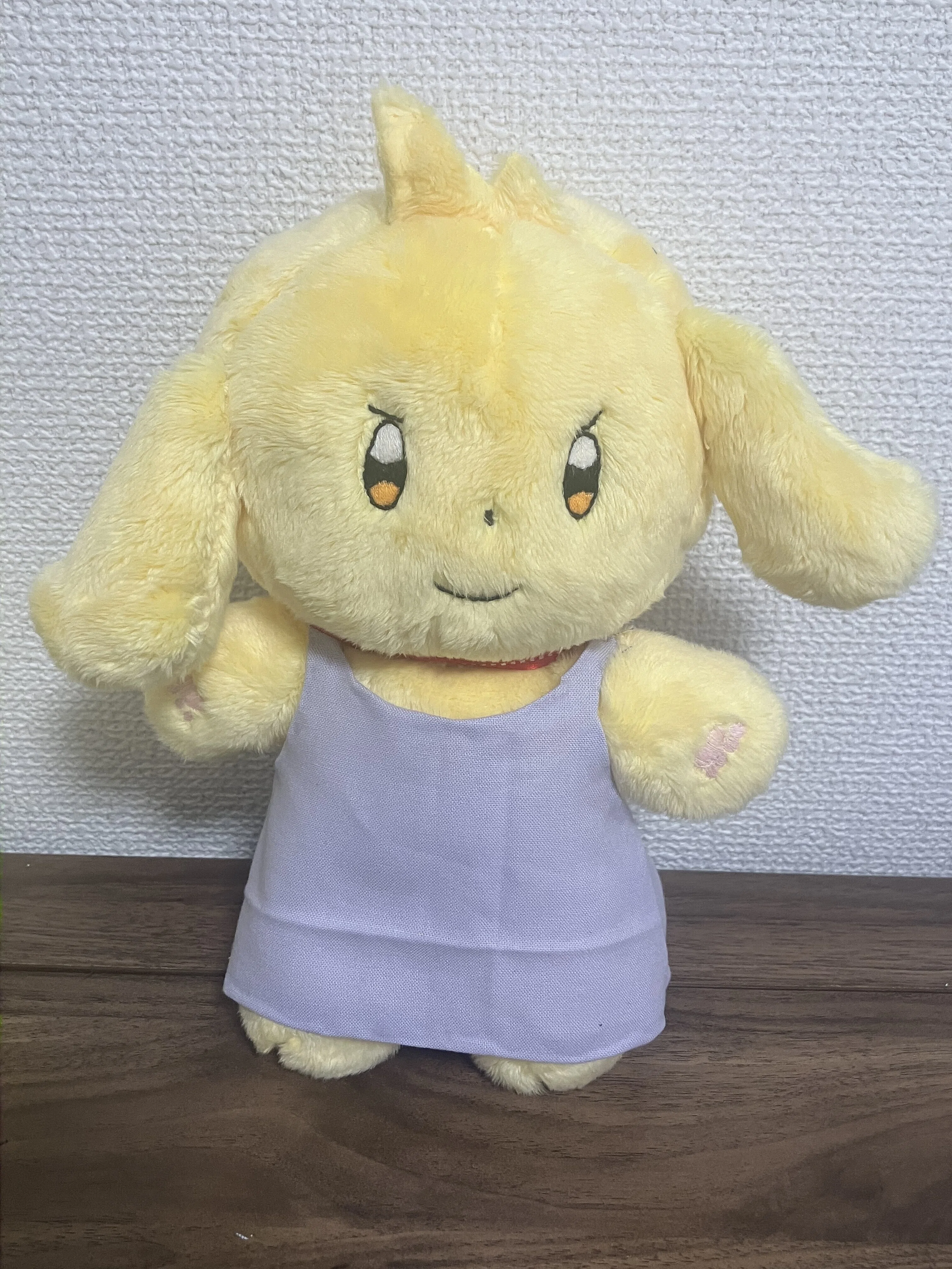 ケモノぬいぐるみのすすめ〜全身5mmボアへの挑戦〜｜あみる