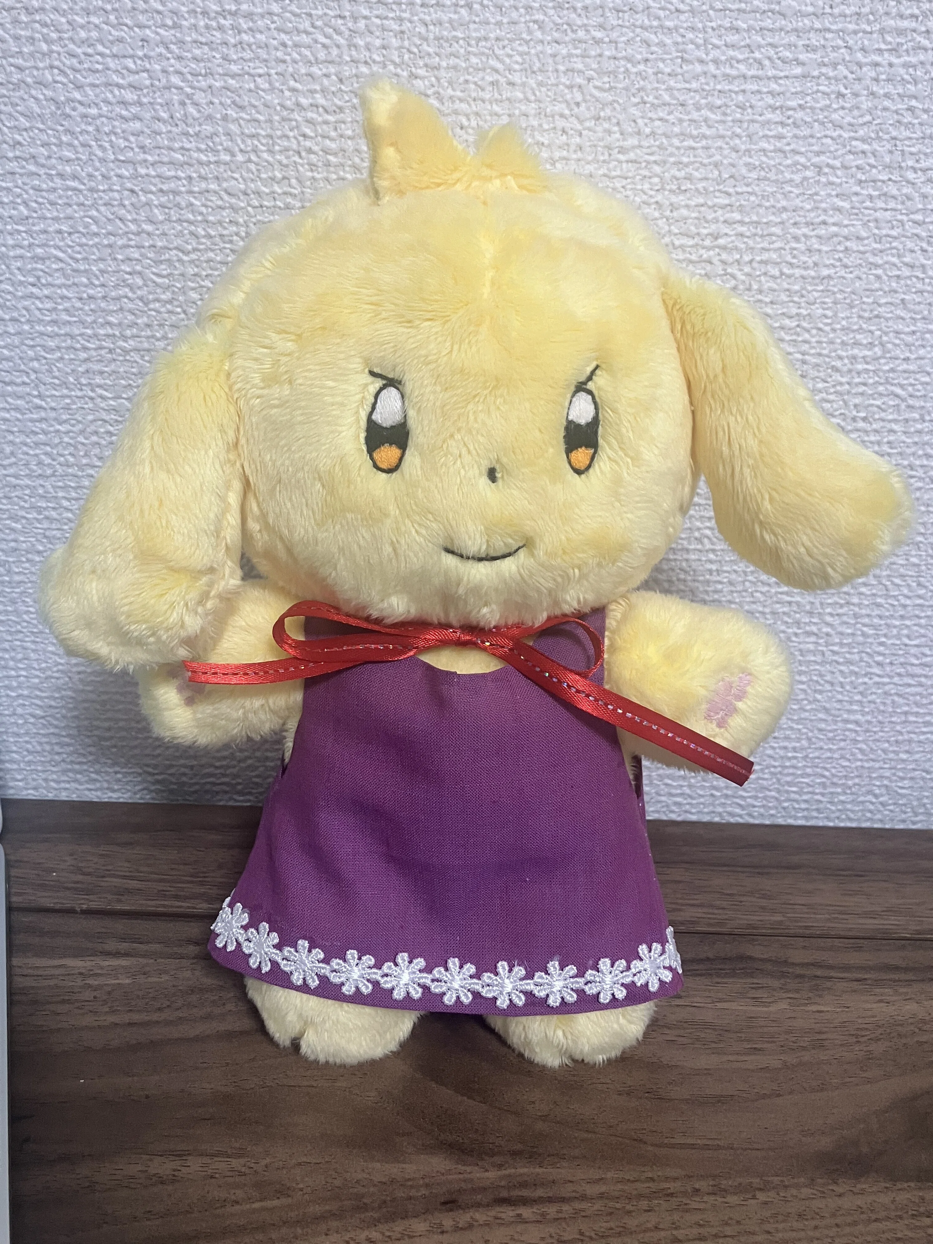 ケモノぬいぐるみのすすめ〜全身5mmボアへの挑戦〜｜あみる