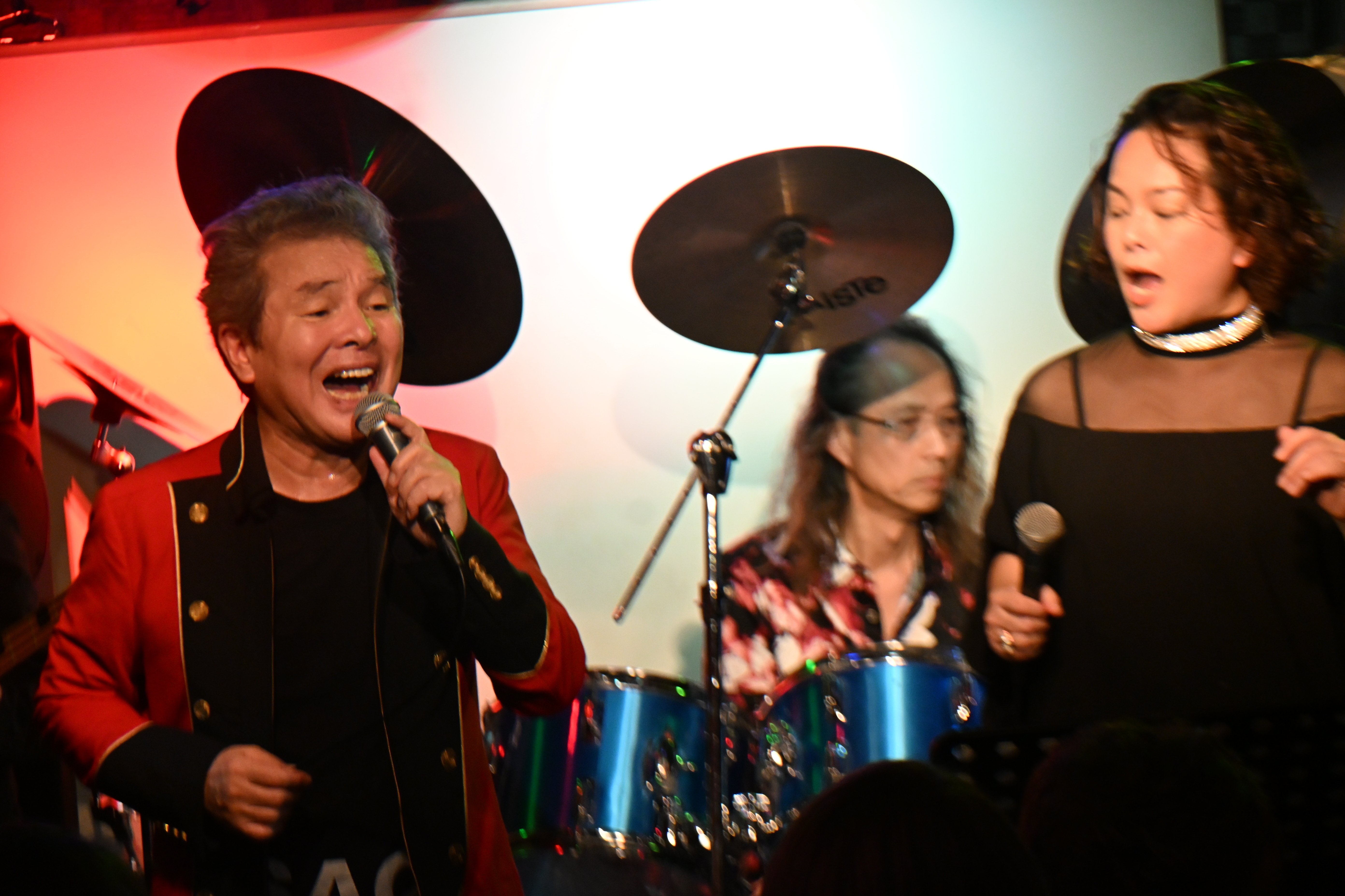 尾藤イサオSHOW！｜桑原亘之介