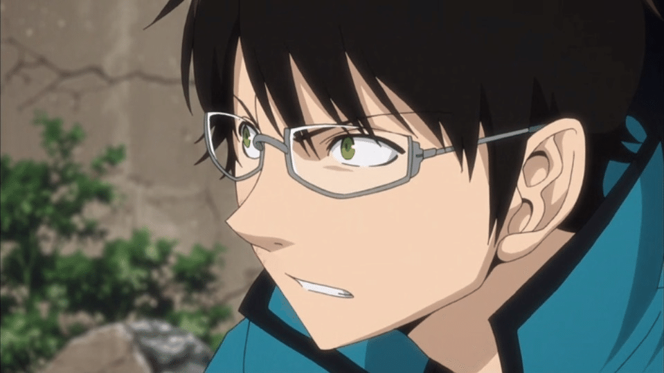 ワールドトリガー』三雲 修（6w5）とヒュース（1w2） 2人の役割を