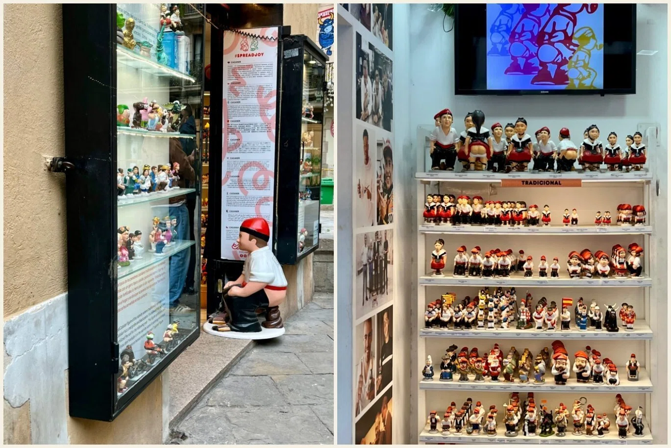 Barcelona1/バルセロナ1】旅に出て便固まる。｜はなねこ3