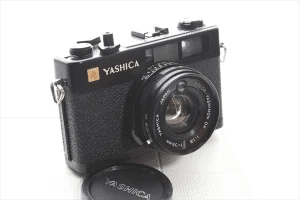 YASHICA ELECTRO35 CCN WIDE 🔴｜いつかどこかで