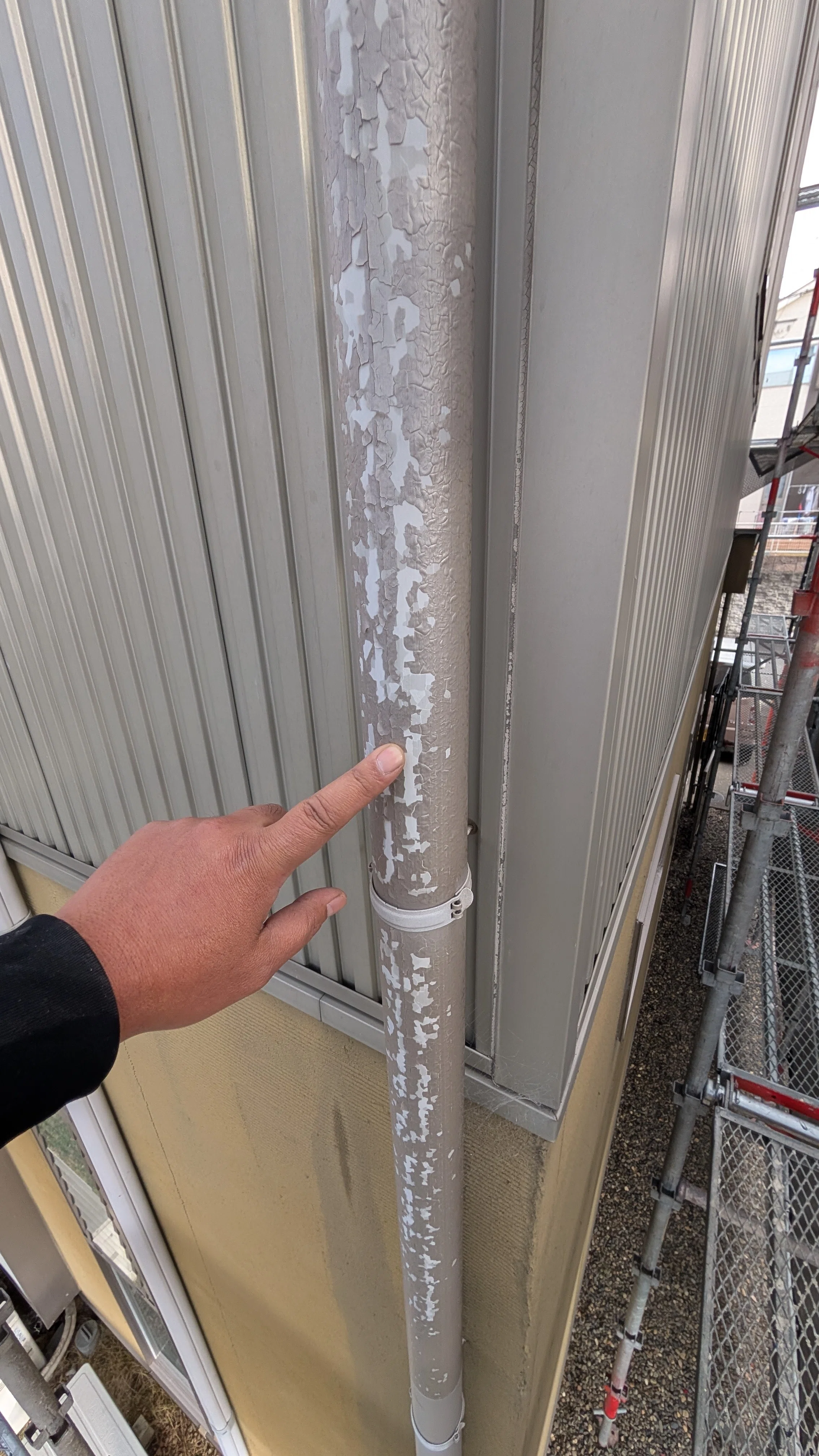 [Oita City Exterior Wall Painting] Flow from Free Inspection to ...