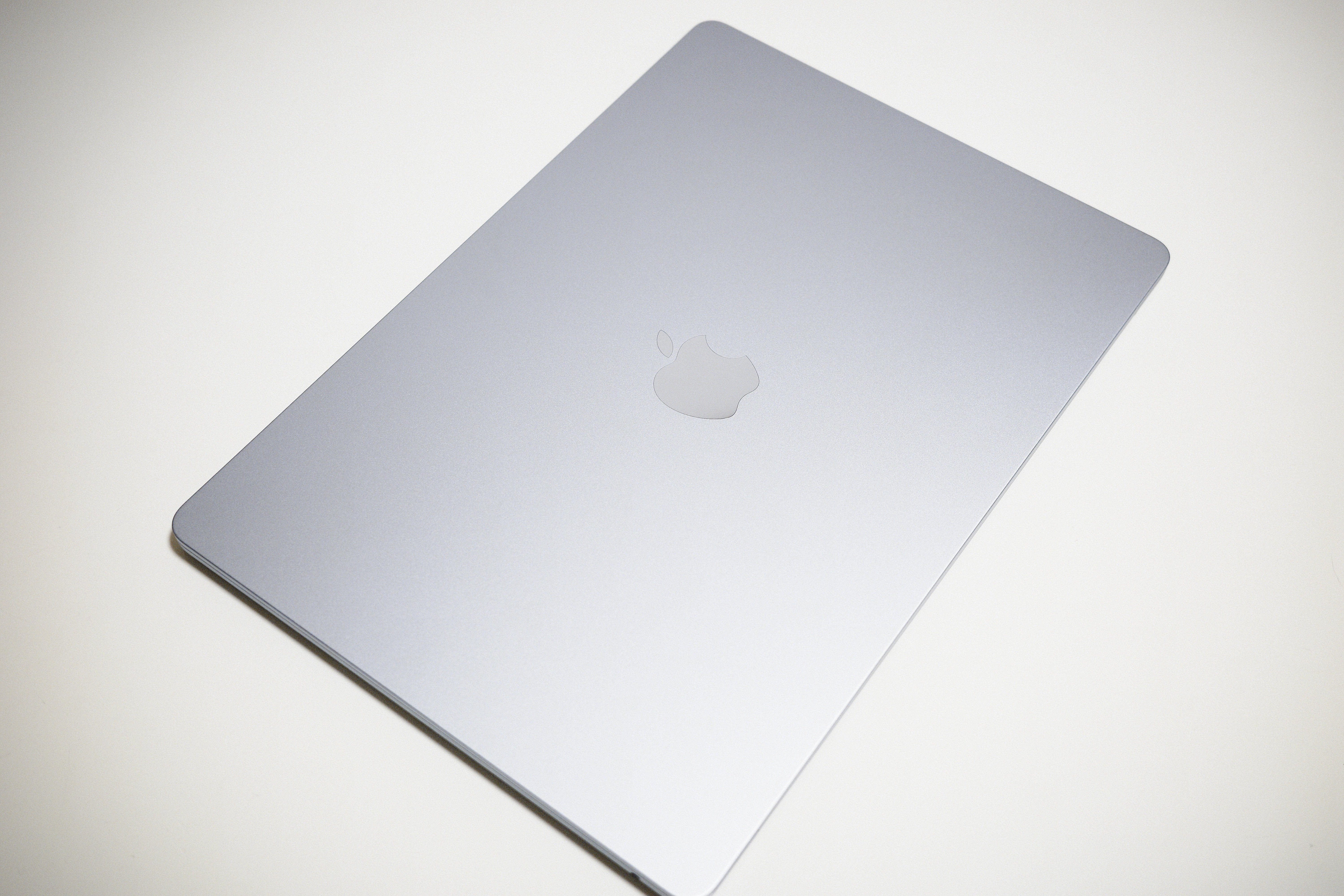 製備品 M4 MacBook Air 15インチを購入｜ゆなり