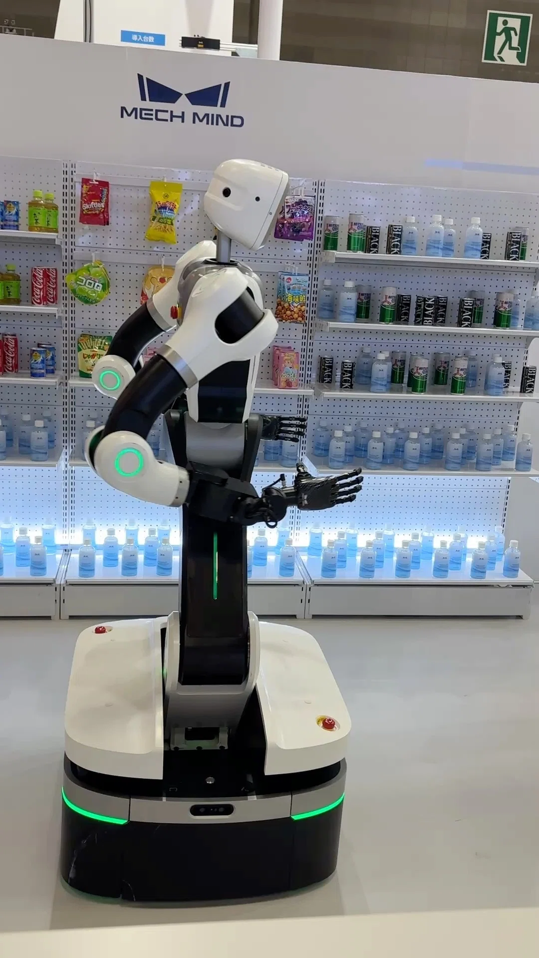 673社が出展！ 「2025国際ロボット展」に行ってきた｜野本響子@文筆