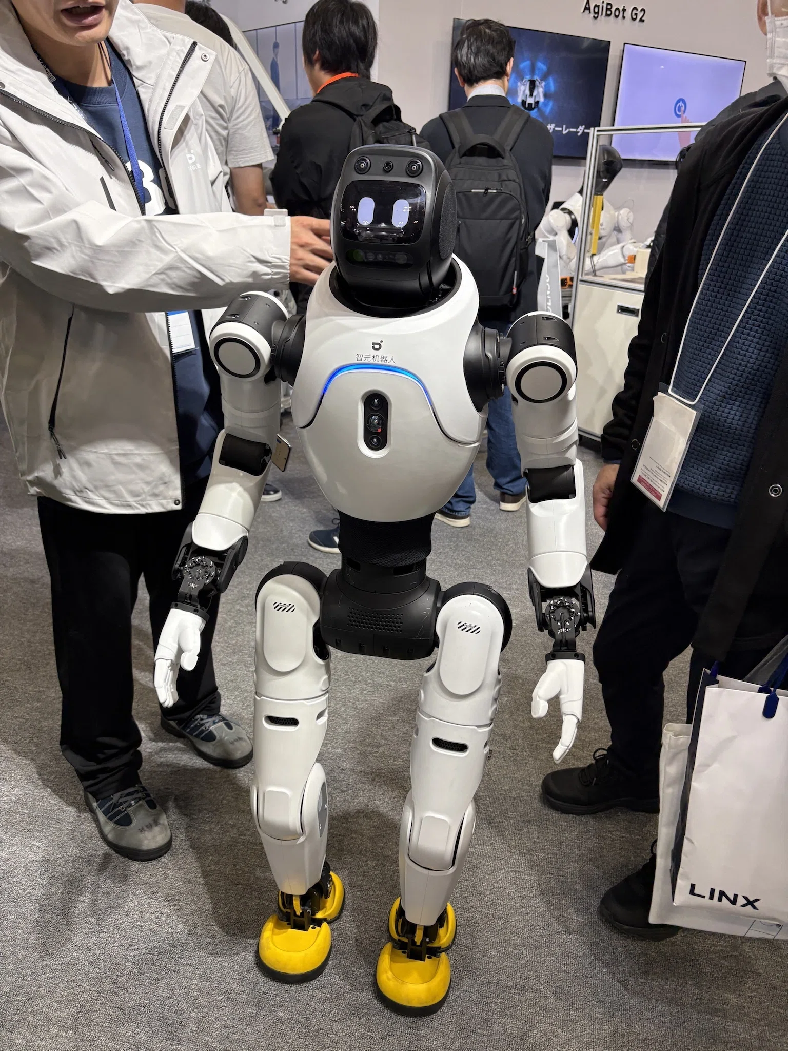 673社が出展！ 「2025国際ロボット展」に行ってきた｜野本響子@文筆