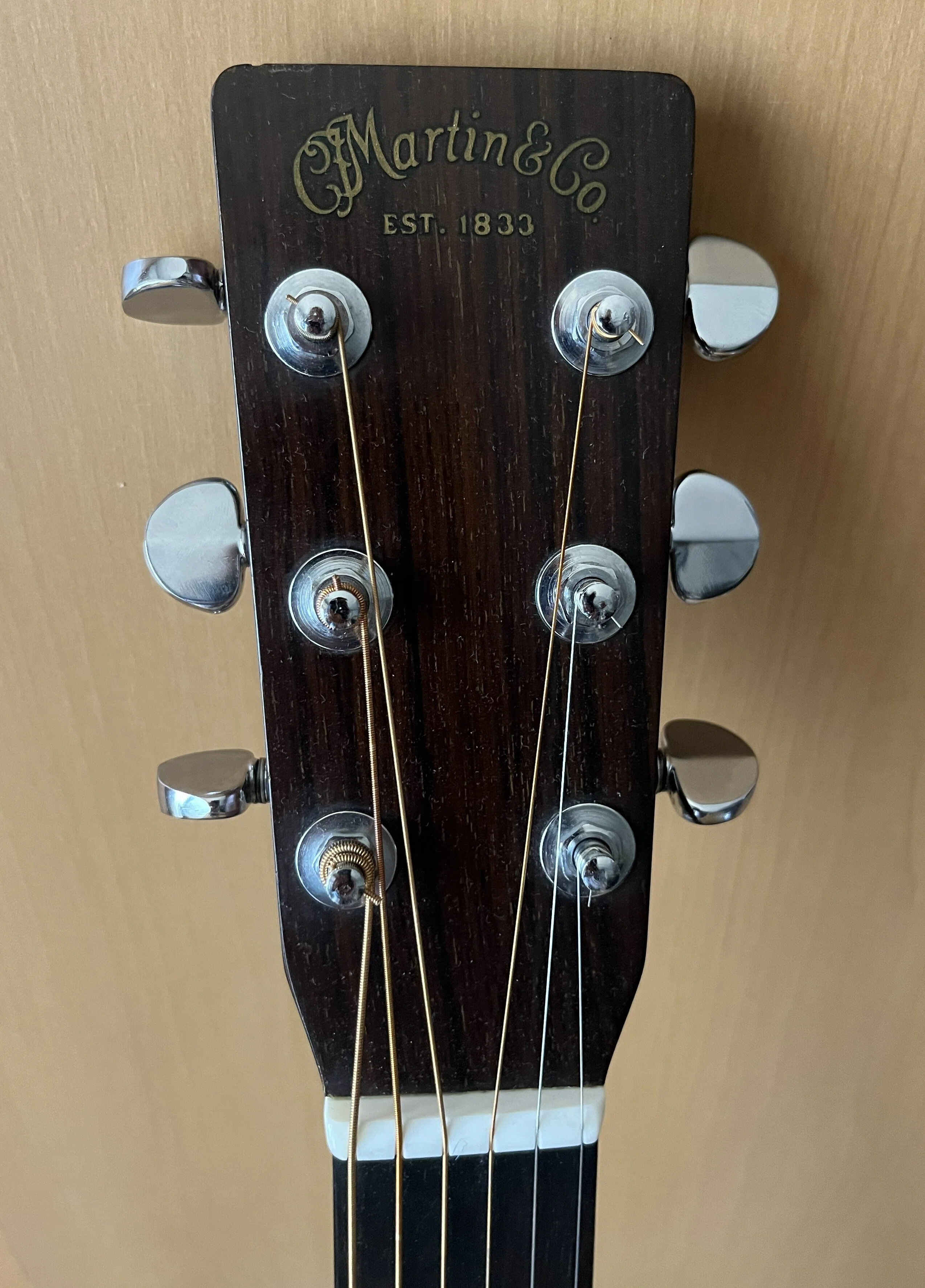 ストックリストVol.8 Martin D-28 1973、D-28 1974」｜アコギ部長