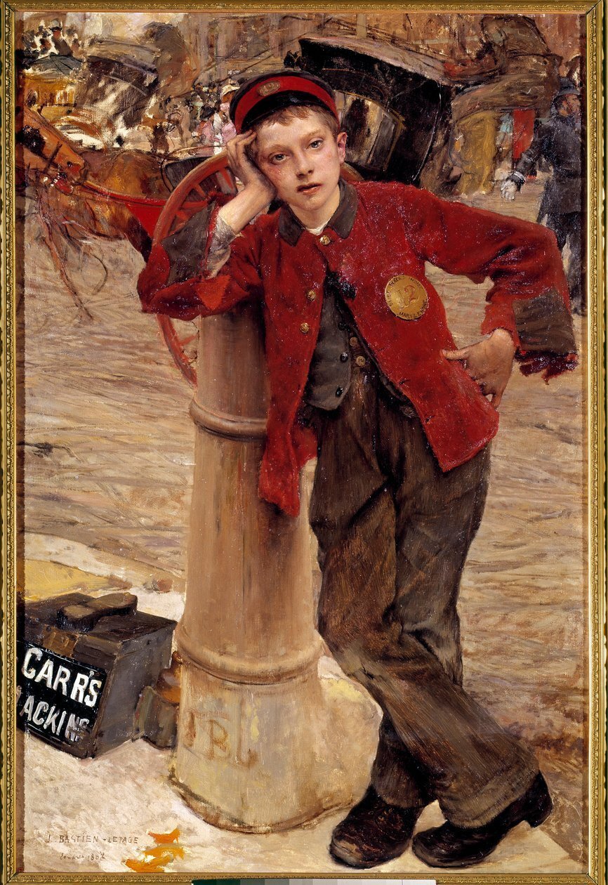 ジュール・バスティアン＝ルパージュが好きだ。｜ごん