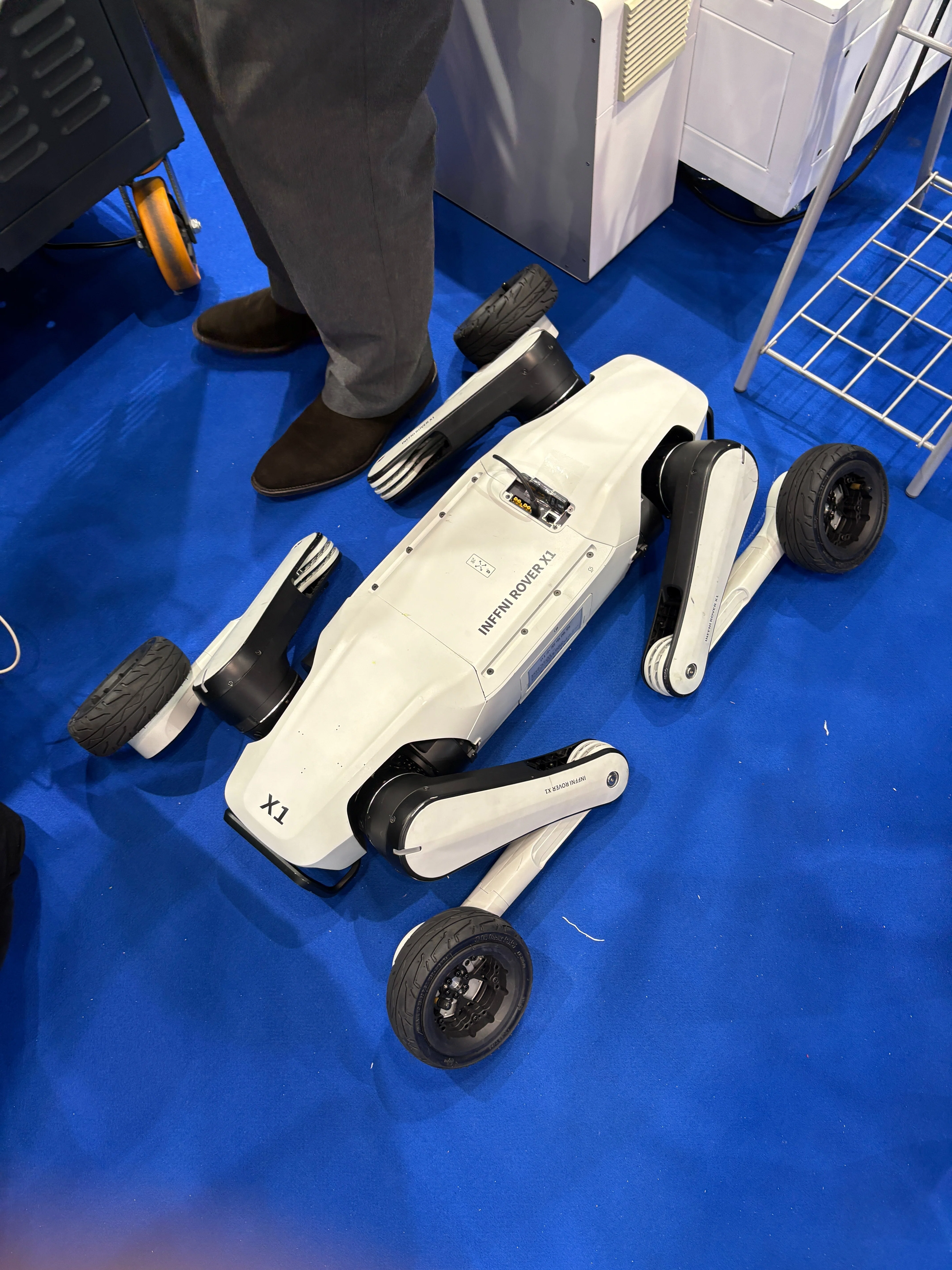 フィジカルAI】iREX2025 国際ロボット展 ざっくり視察。｜RUSHTECH
