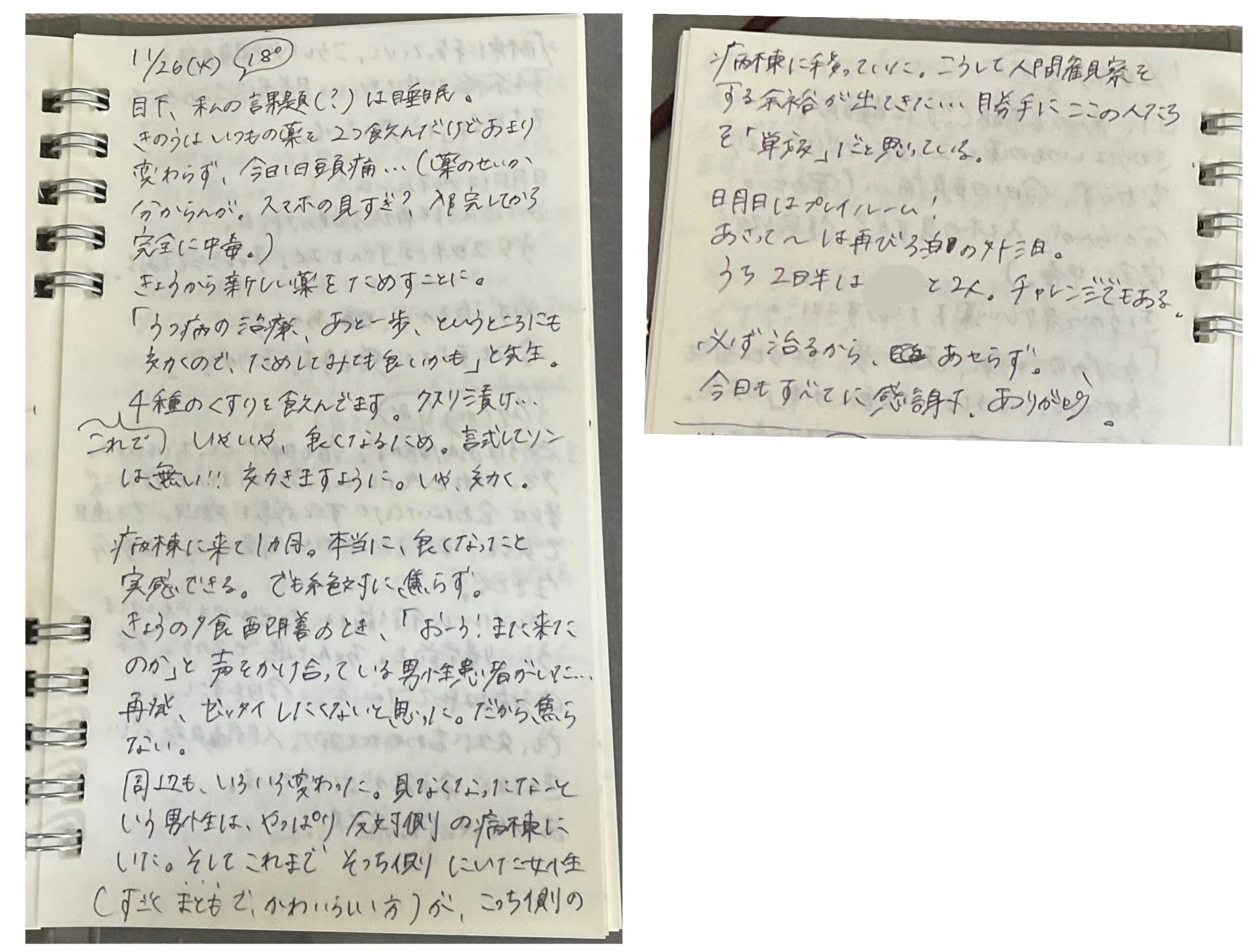 産後うつ闘病記」（37）薬頼みだった日々と、人間観察と。｜TOMOKO 