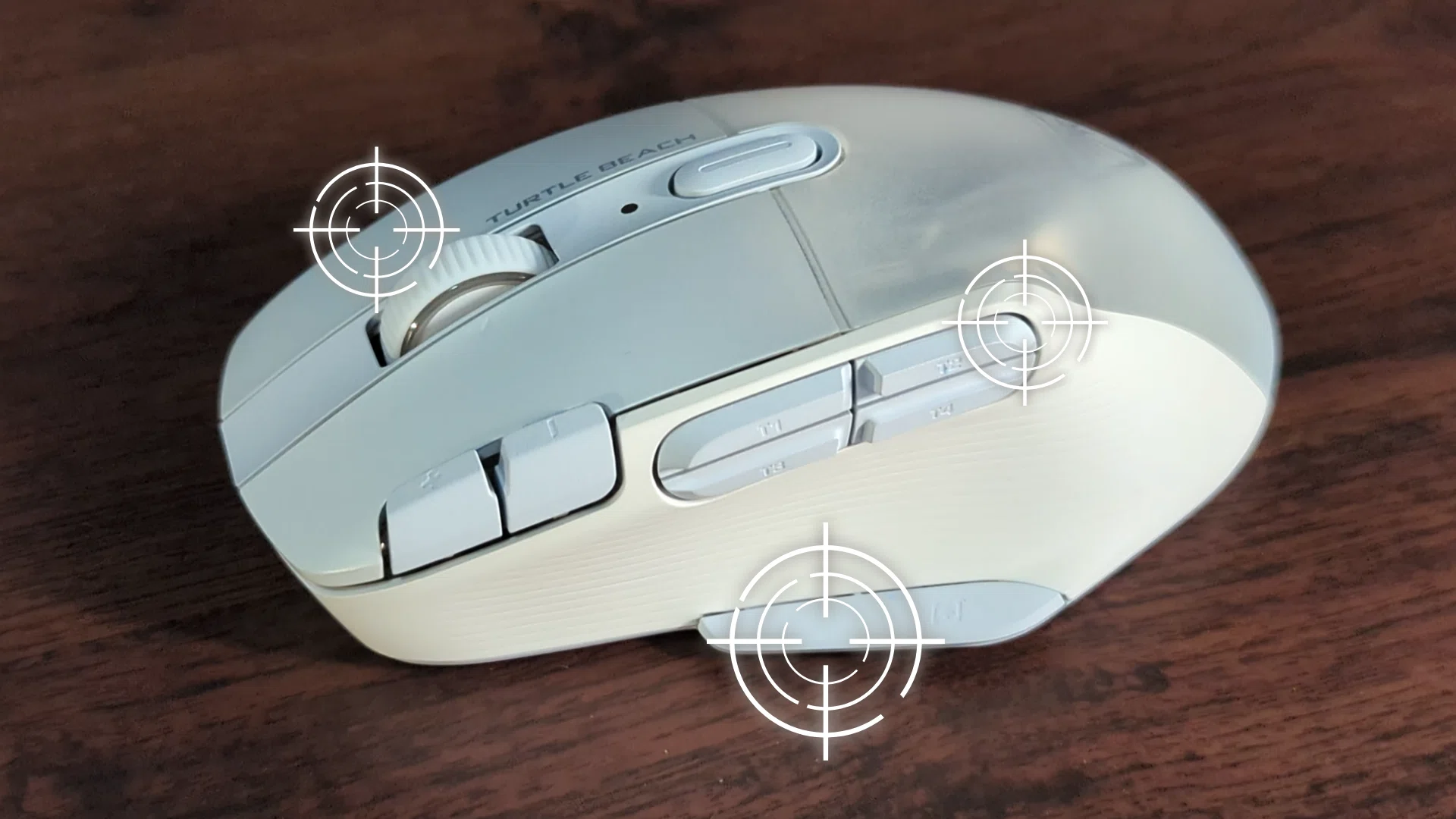 Turtle Beach】Kone XP Airを徹底レビュー！Logicool G502 Xと比べて