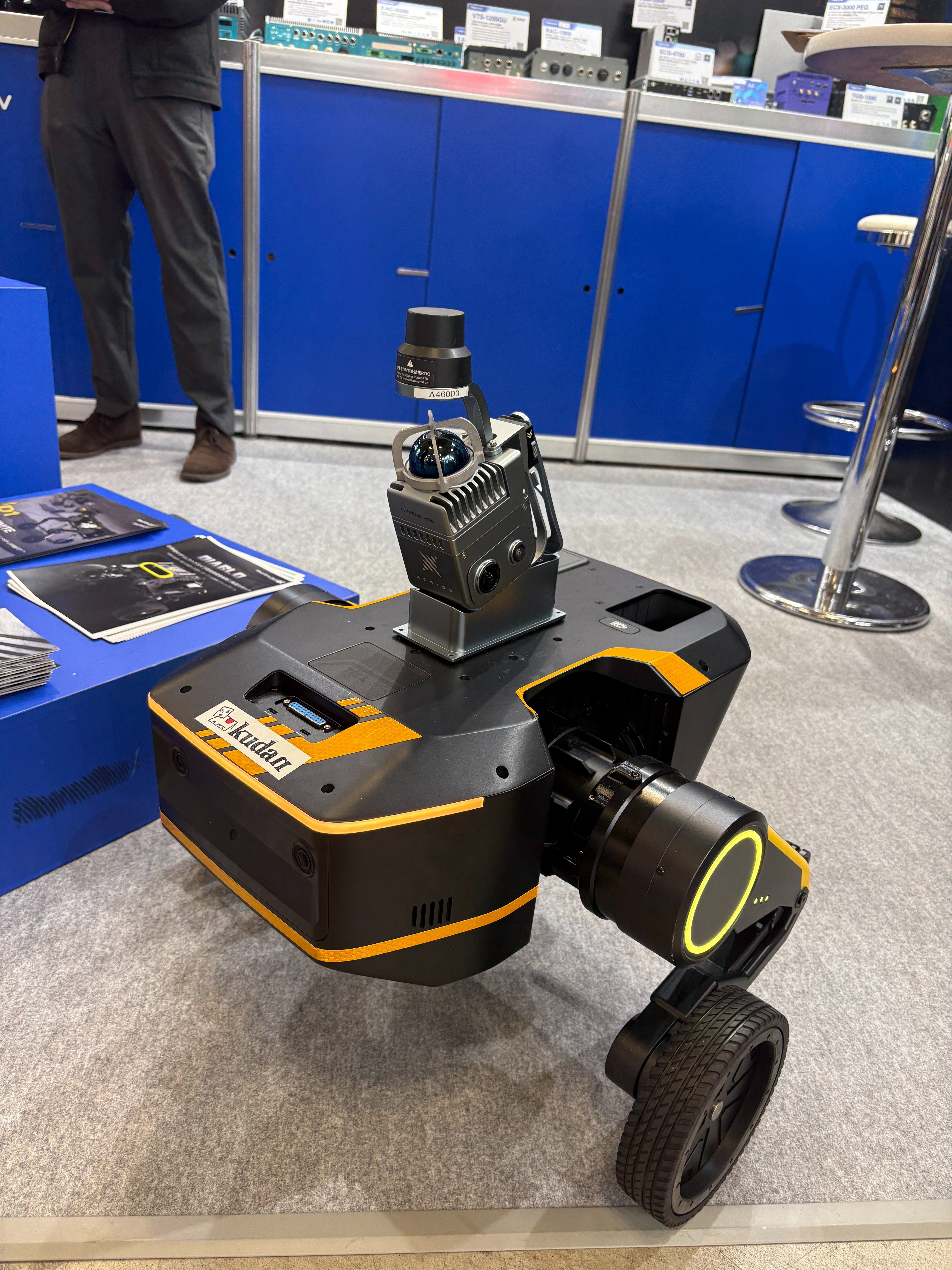 iREX2025 国際ロボット展 ざっくり視察。｜RUSHTECH / ITO Akihiro