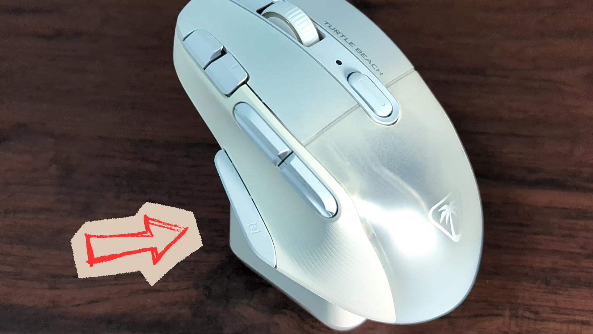 Turtle Beach】Kone XP Airを徹底レビュー！Logicool G502 Xと比べて