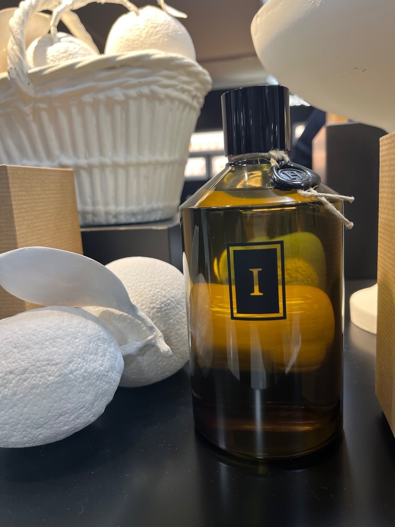 印象投資の香水選び vol.11借景はレモンの庭。コロンの最高峰、イラベ