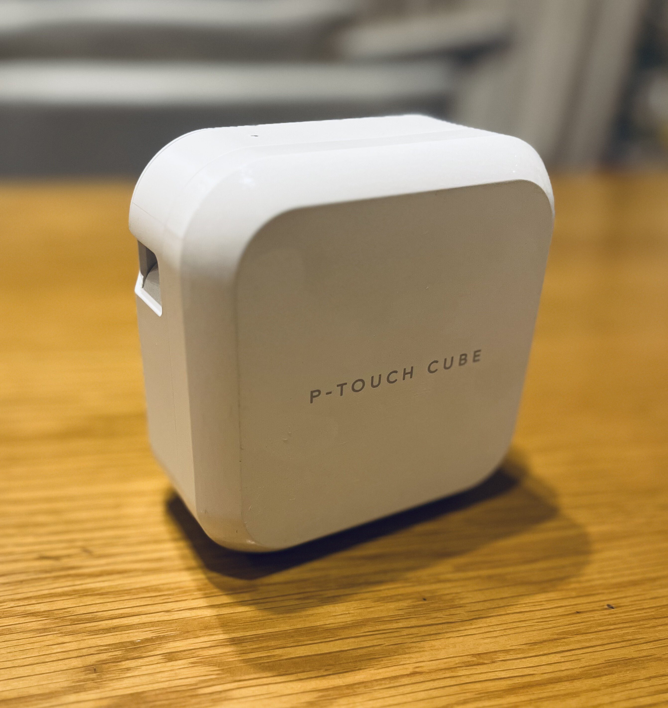 brother P-TOUCH CUBE 710 テプラ　ラベルプリンター 楽天市場】＼ノベルティ付／ ブラザー PT-P710BT ラベルライター P