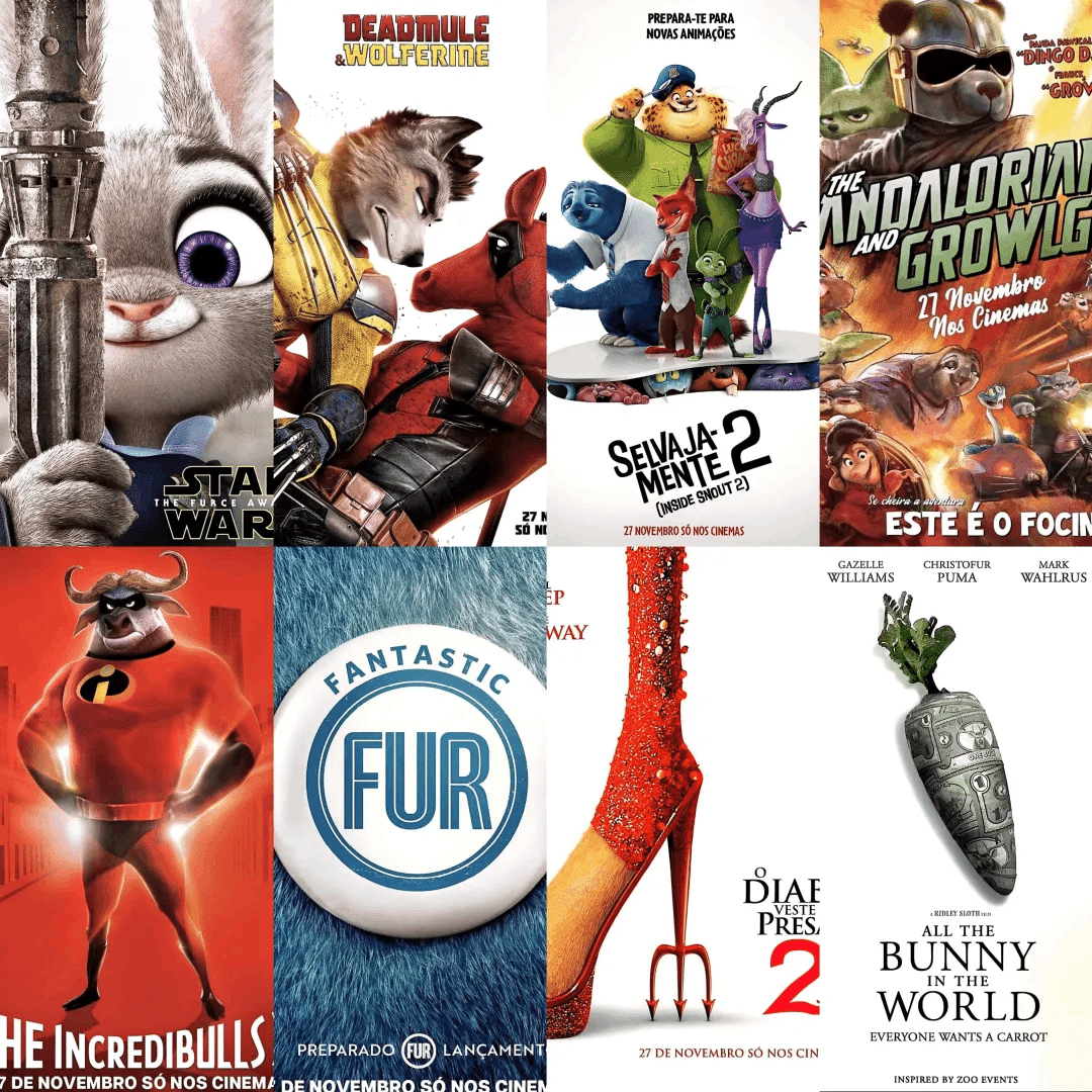 鑑賞前に読むな！『ズートピア2』、9年分の愛が詰まった“小ネタ”を完全解説｜毎日アップ, image size:1080x1080