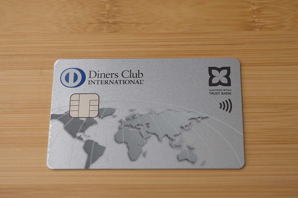 ANAダイナースプレミアムカード｜むりどん