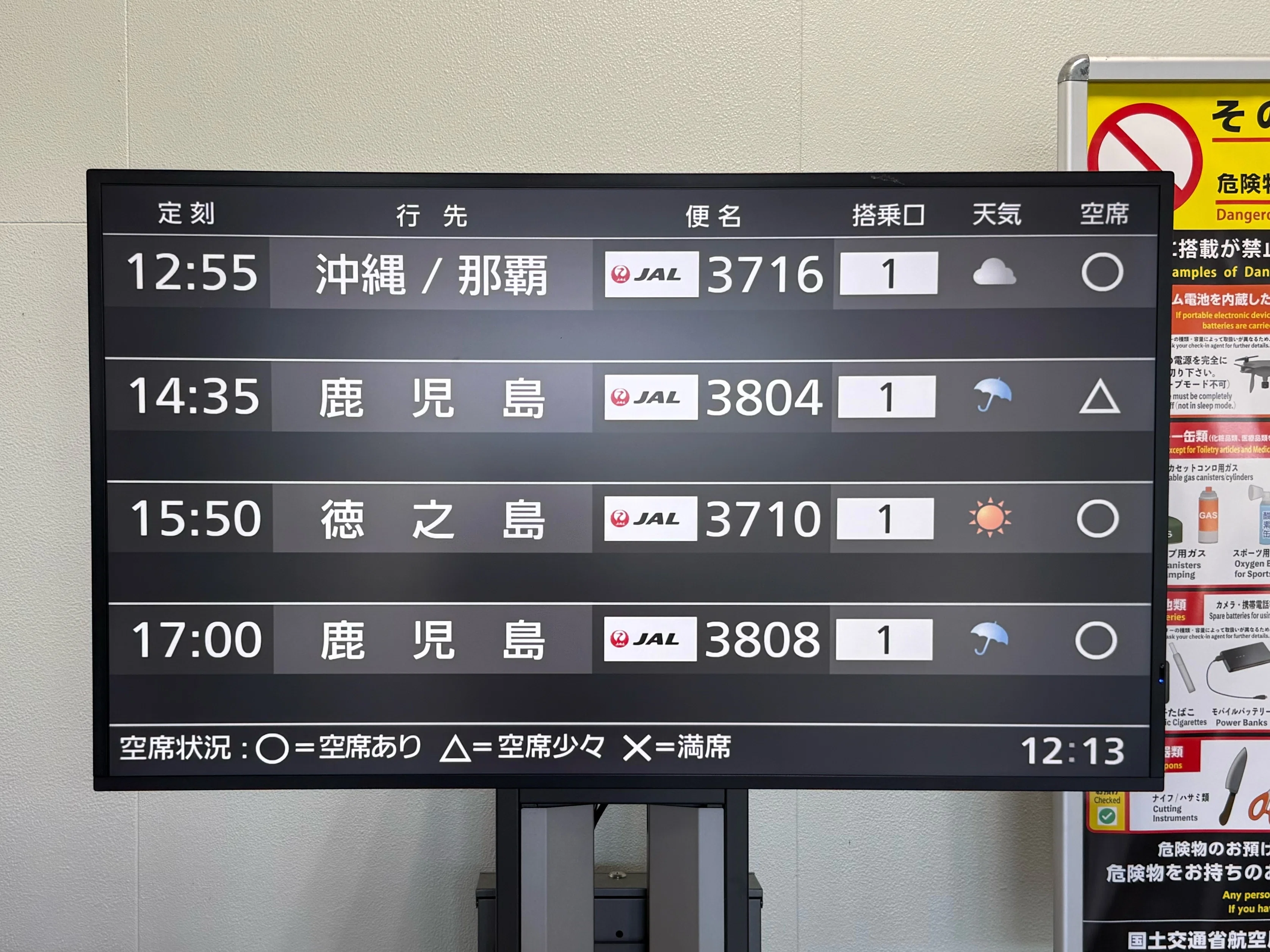 ✈️ 【御翔印】御翔印と島を巡る、鹿児島ホッピング旅🌴2日目 前編