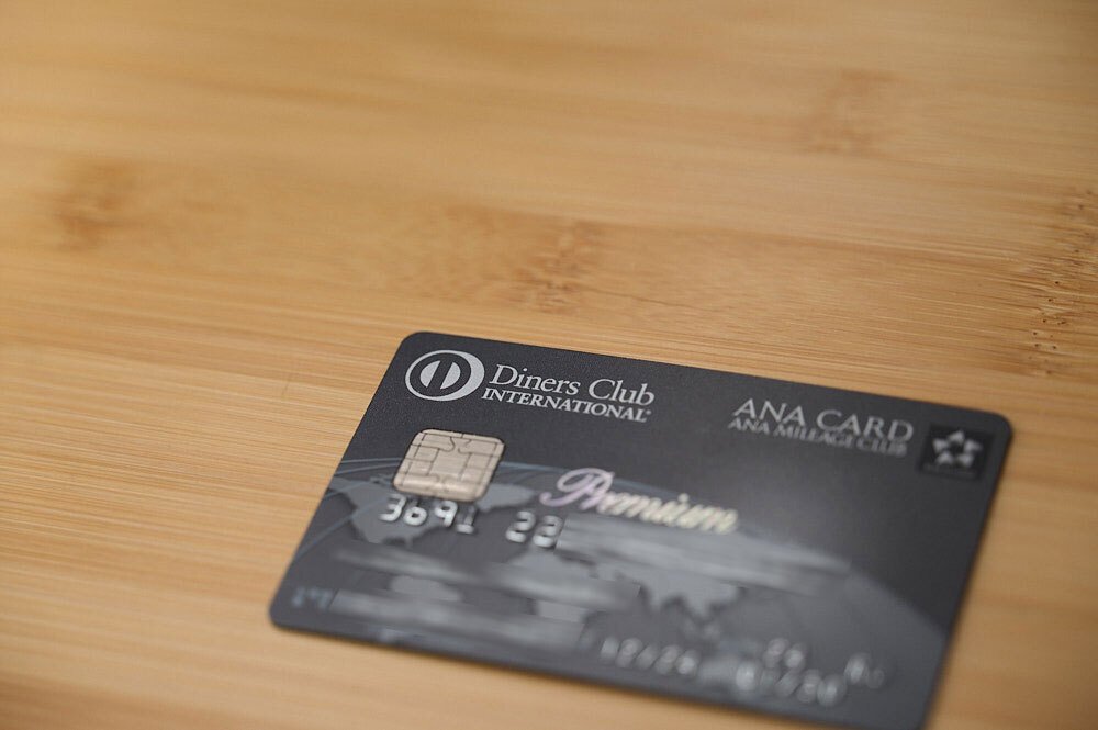 ANAダイナースプレミアムカード｜むりどん