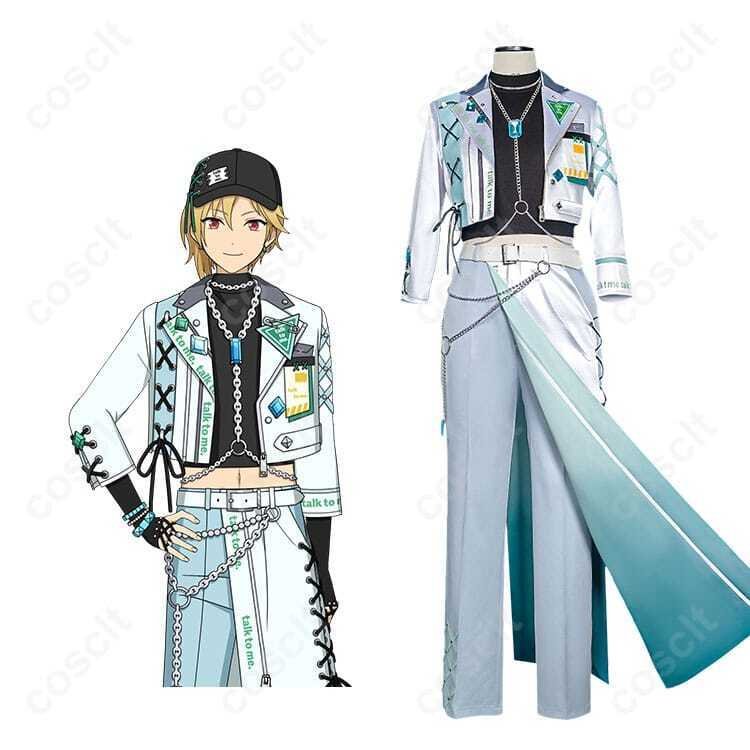 明星スバル Xデー 衣装 明星スバル Xデー 衣装｜あんスタ あんさんぶるスターズ Trickstar