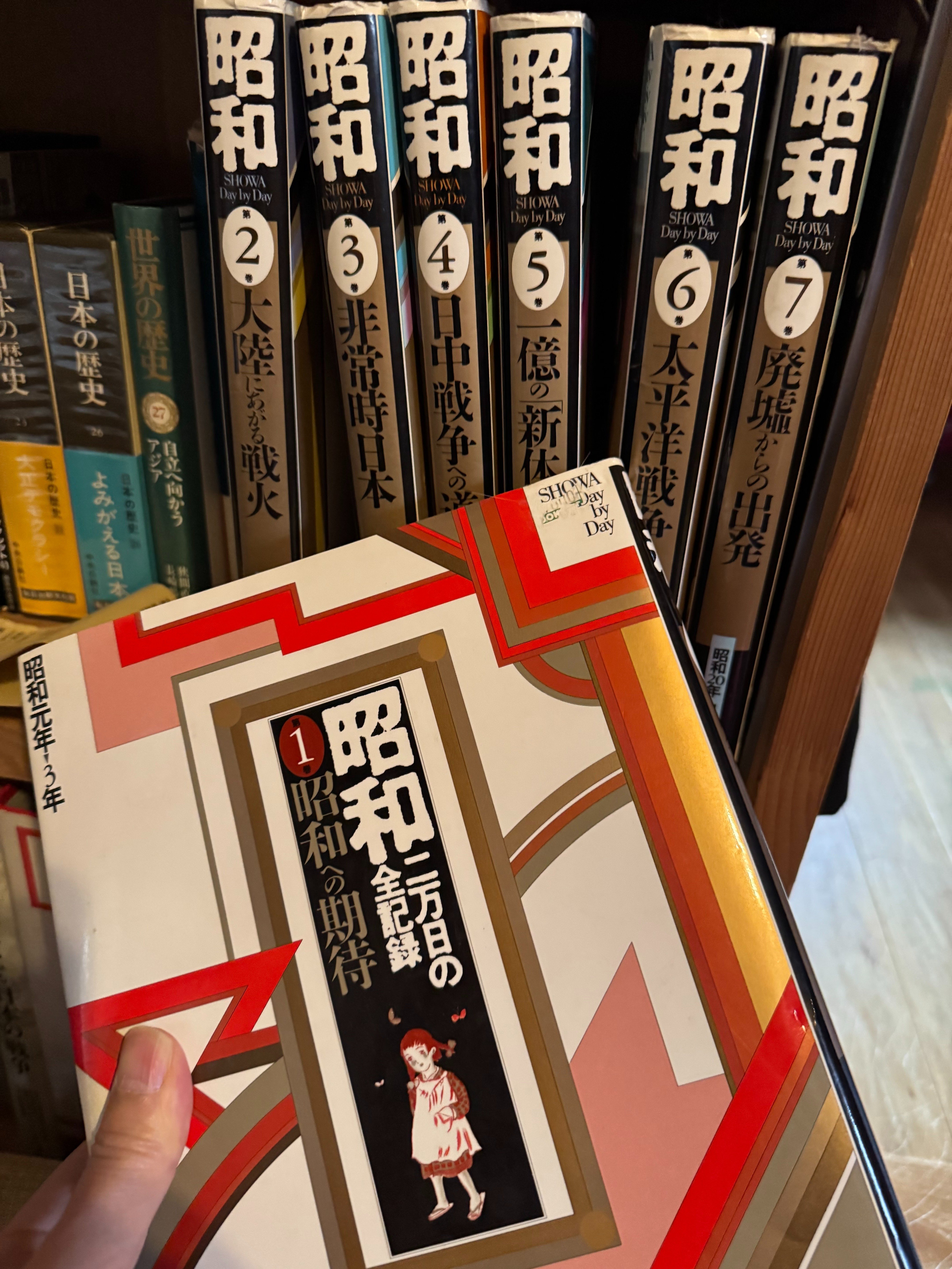 歴史を学校の授業程度しかやっていなかった中の人は、戦前日本の